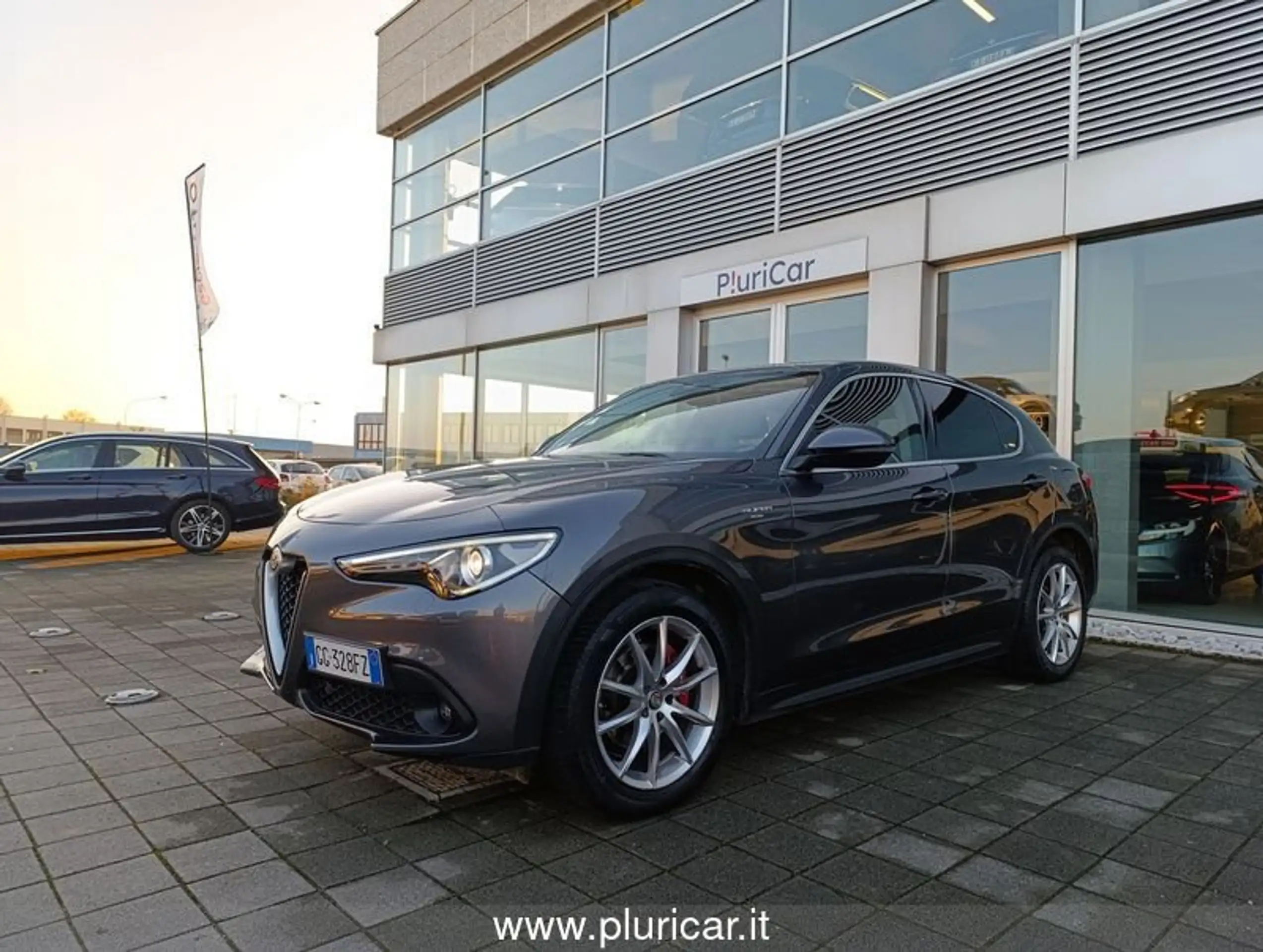 Alfa Romeo - Stelvio