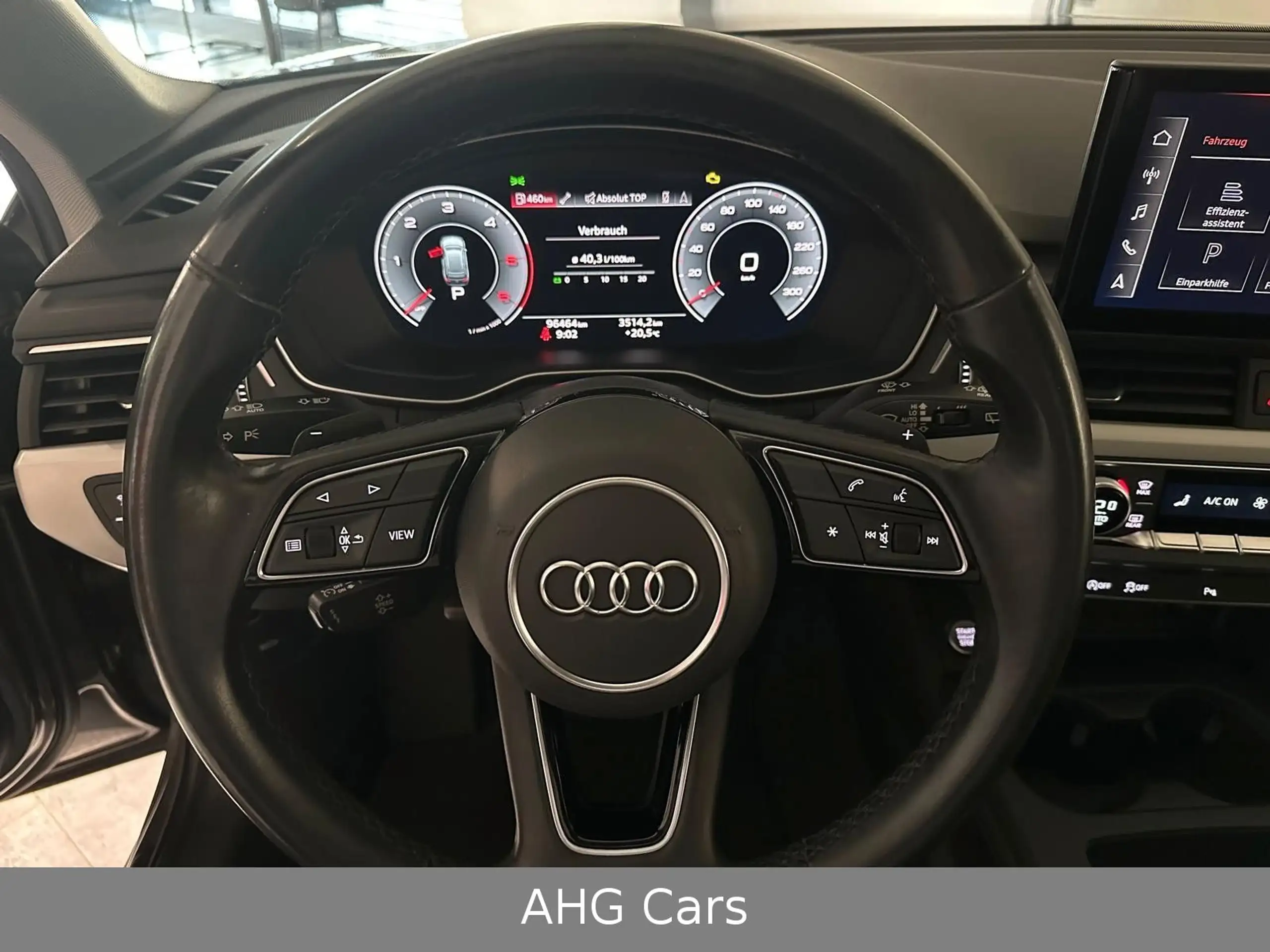 Audi - A4