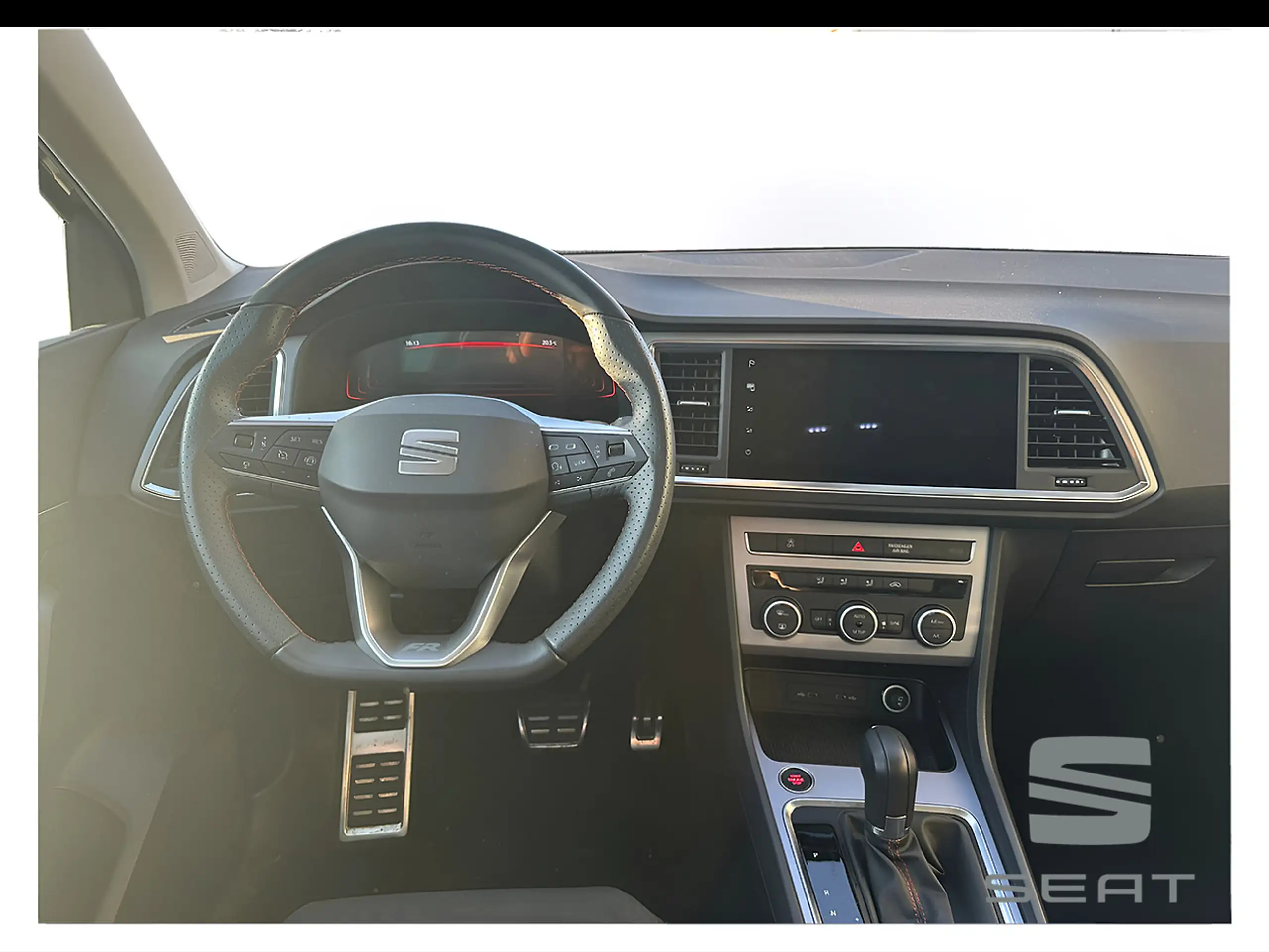 SEAT - Ateca