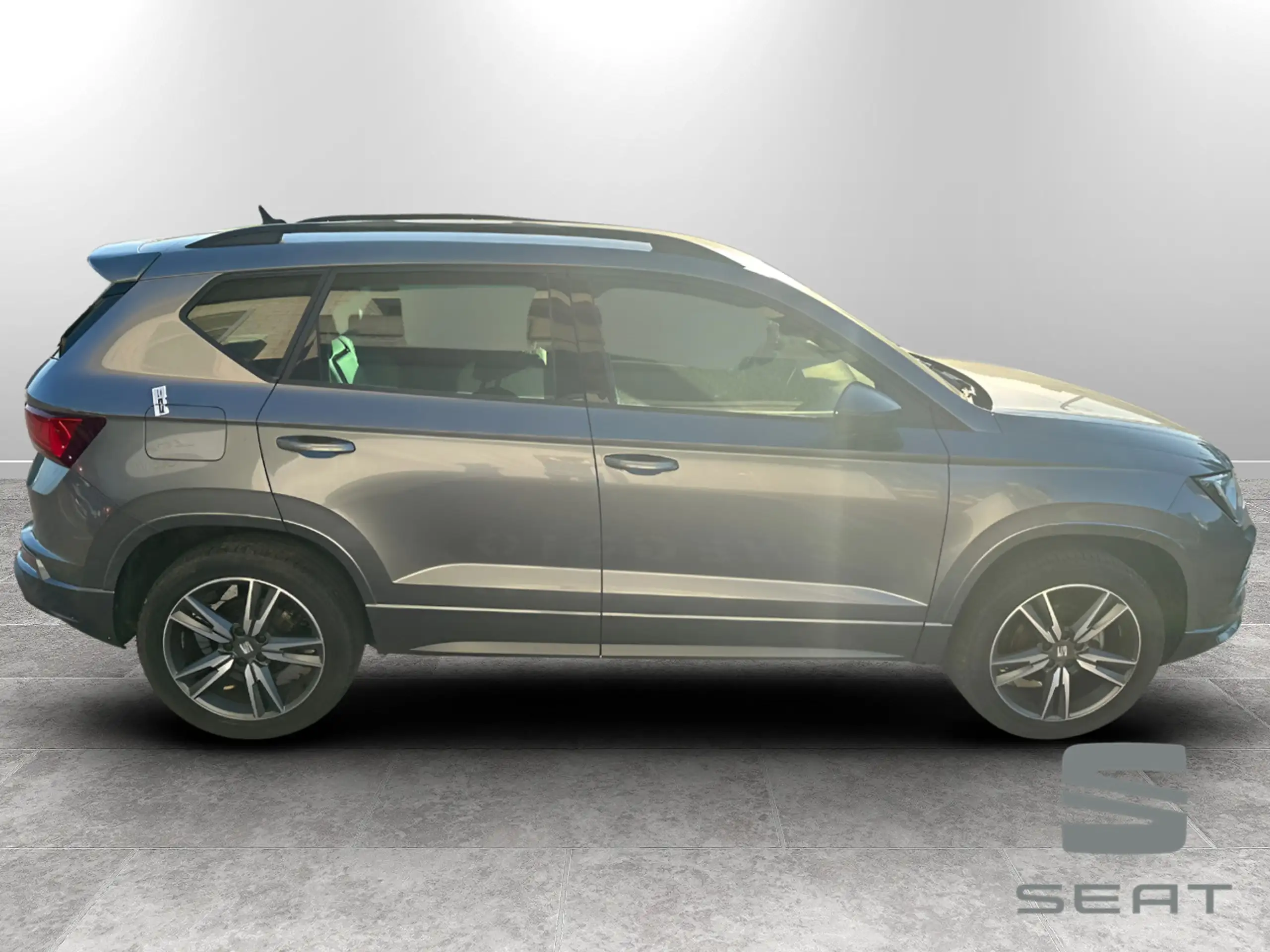 SEAT - Ateca