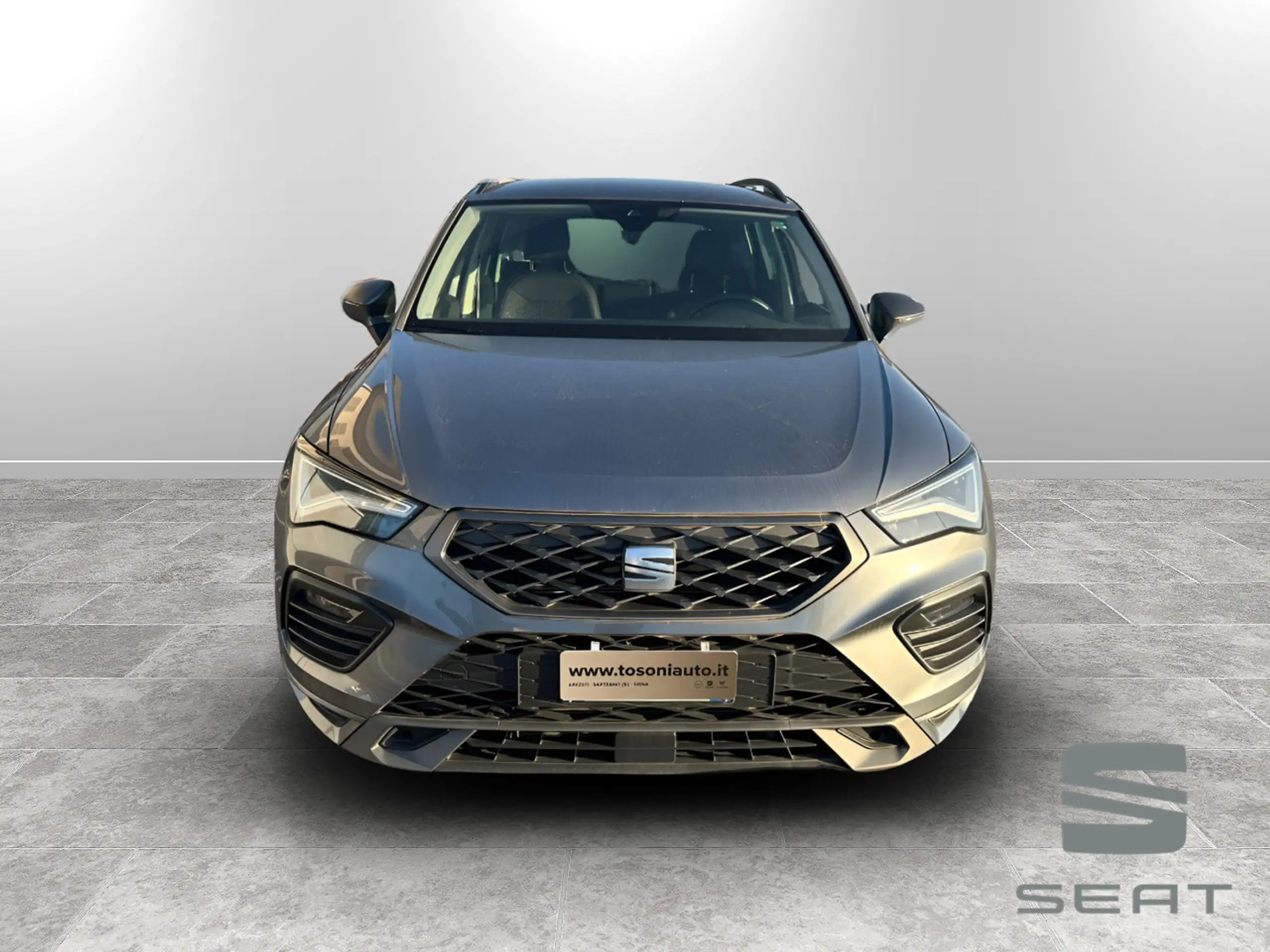 SEAT - Ateca