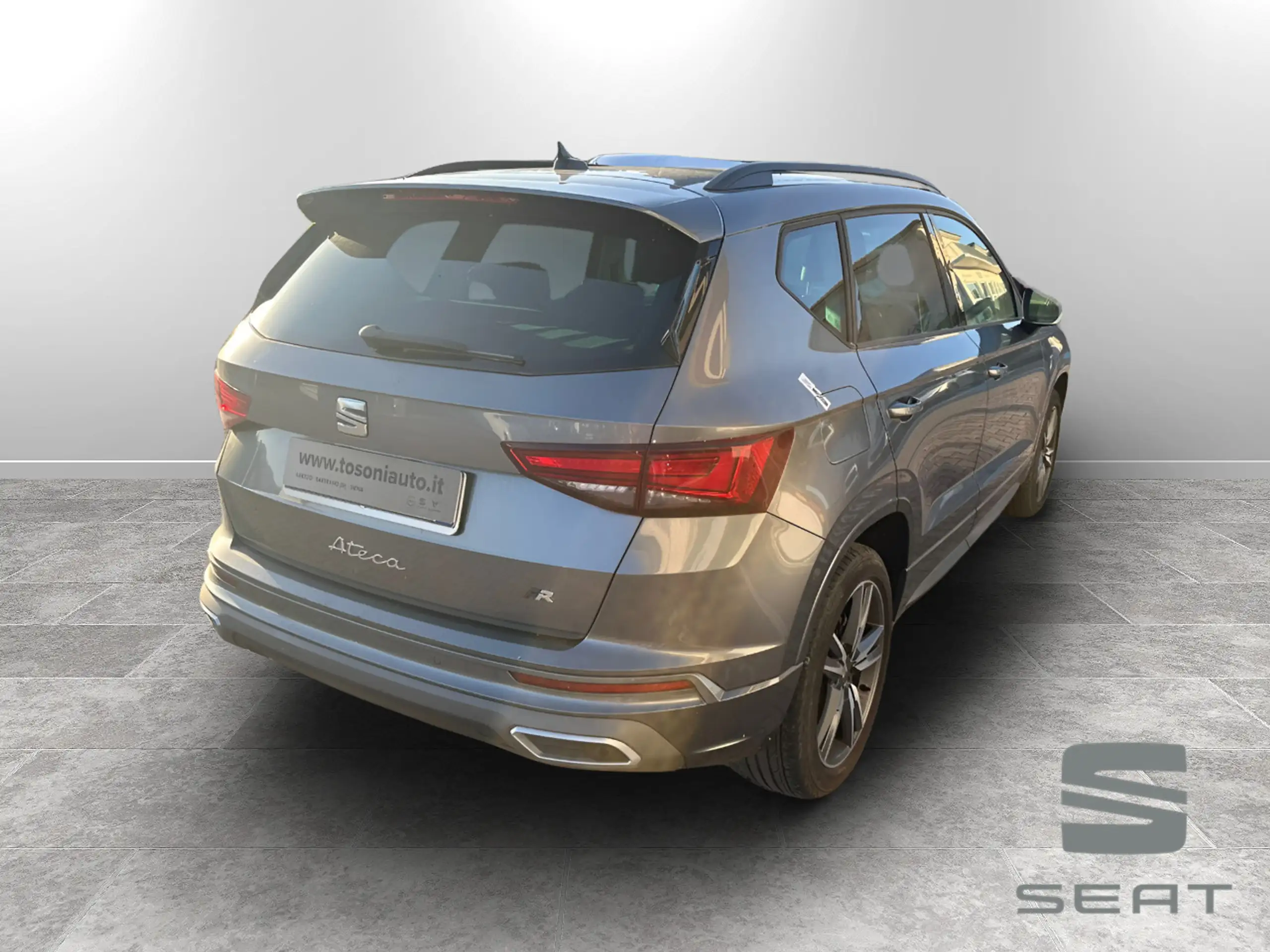 SEAT - Ateca