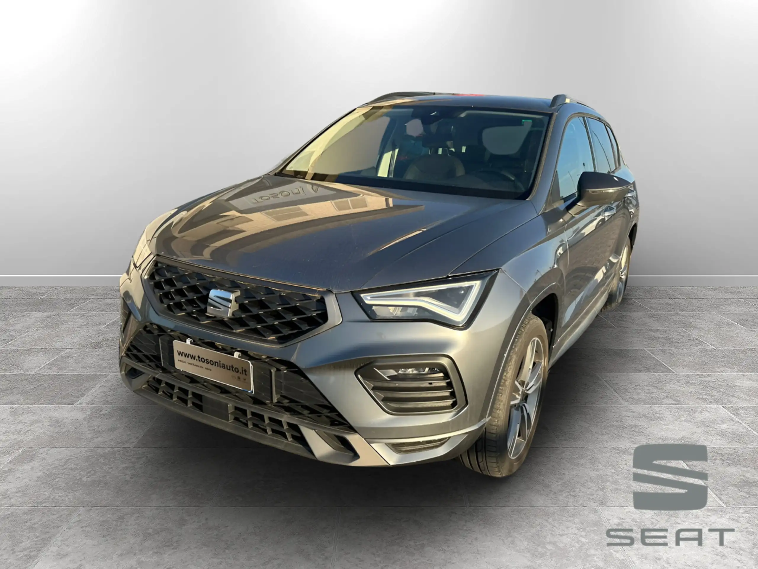 SEAT - Ateca