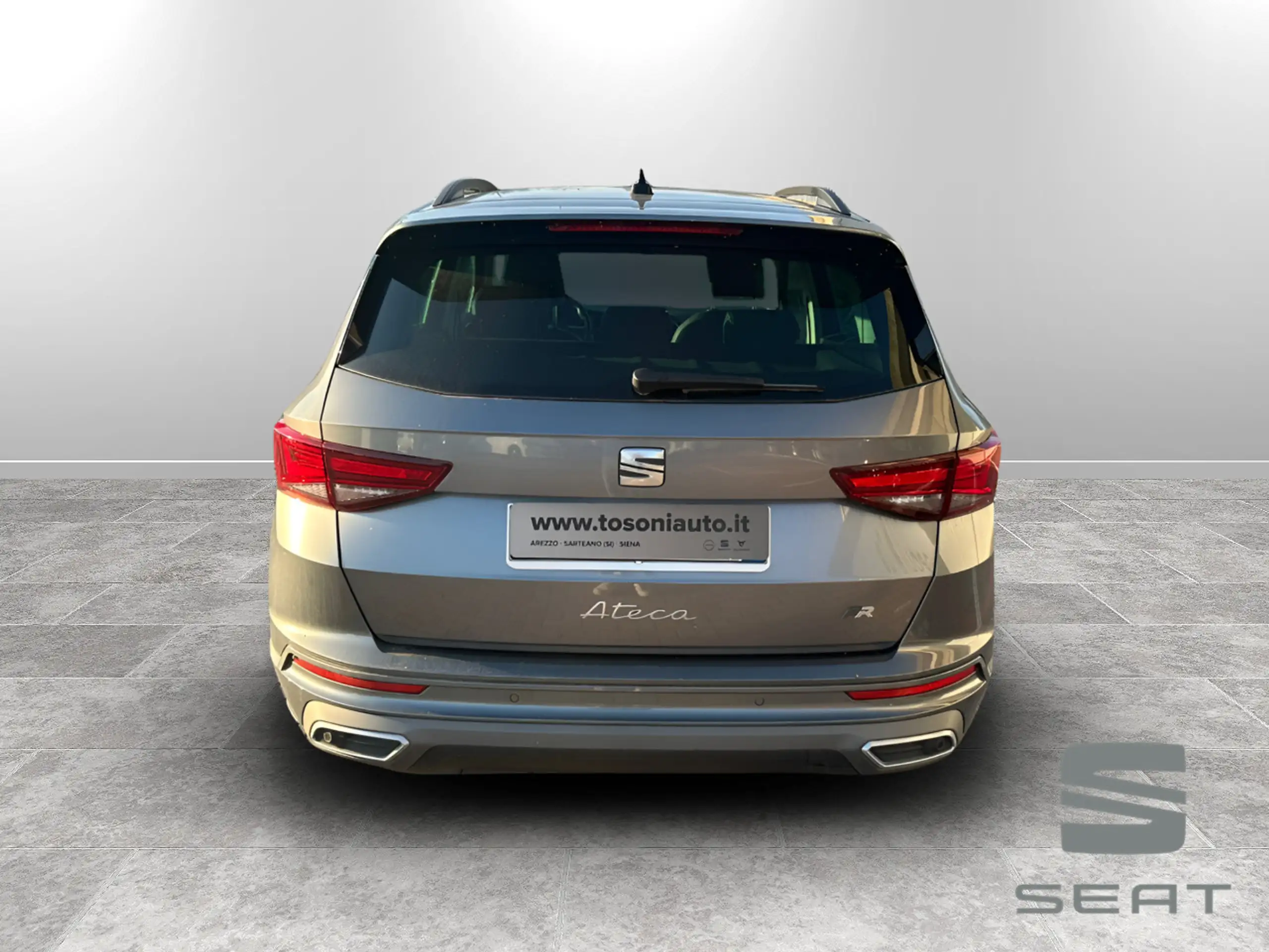 SEAT - Ateca