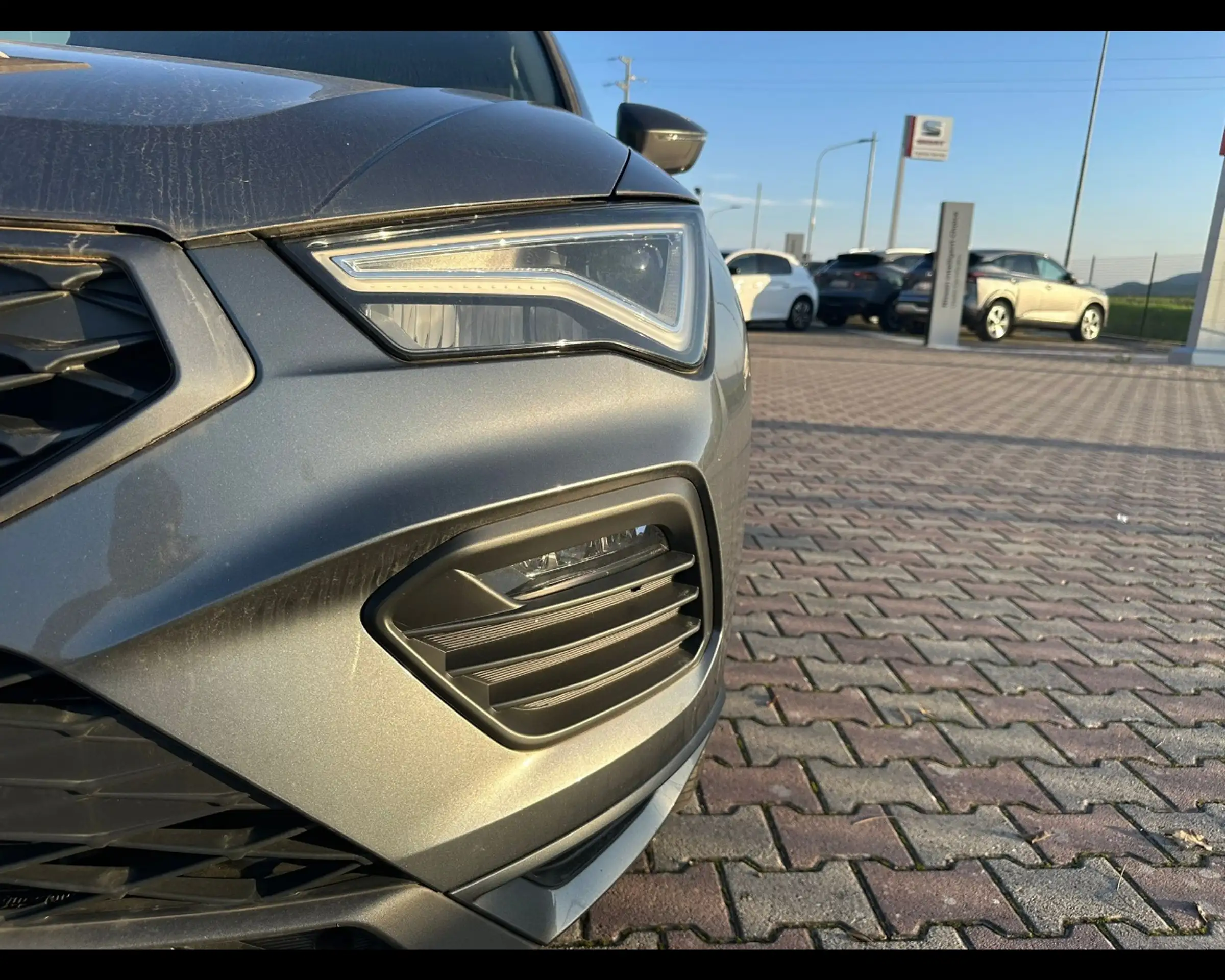 SEAT - Ateca