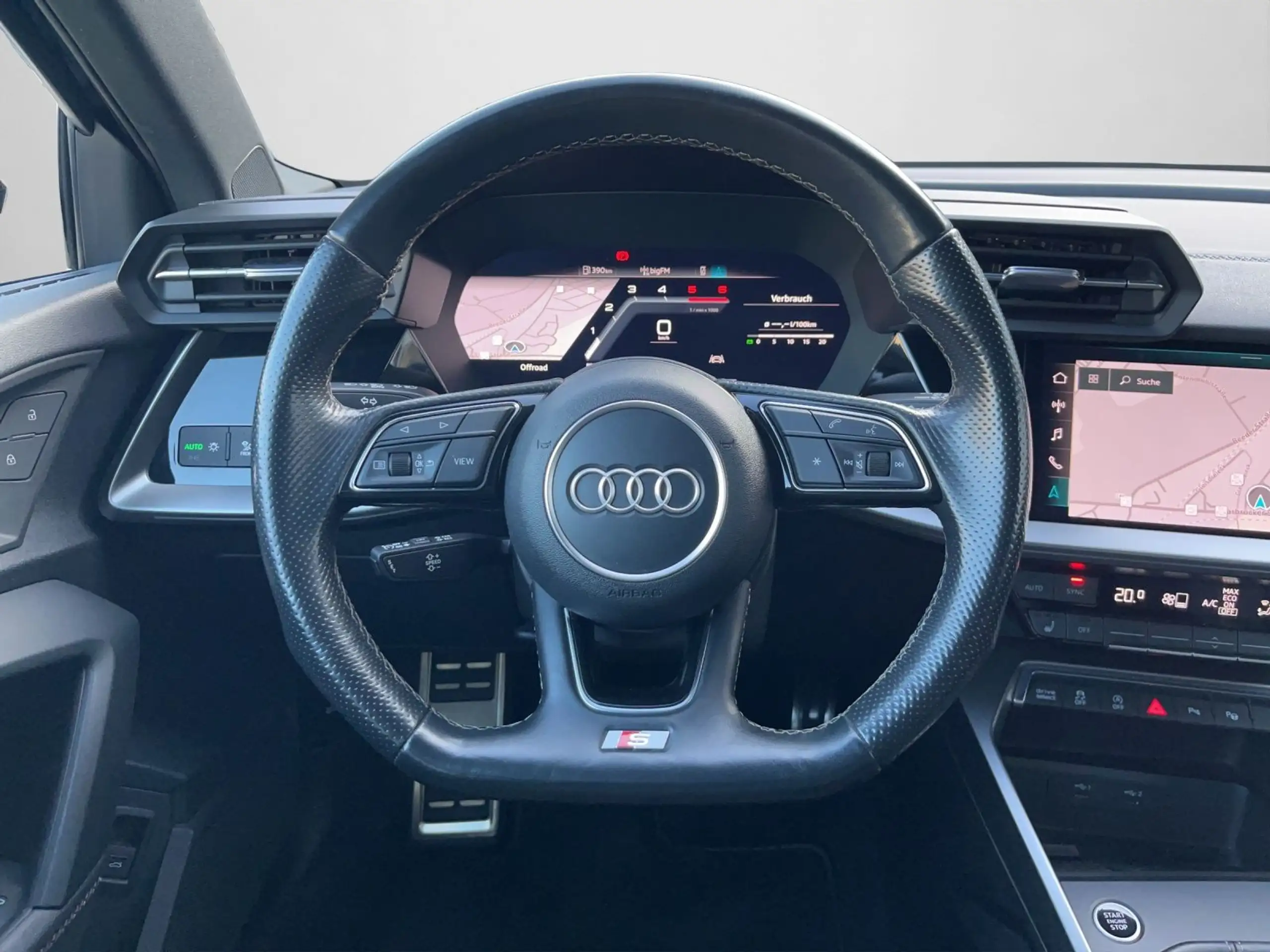 Audi - A3