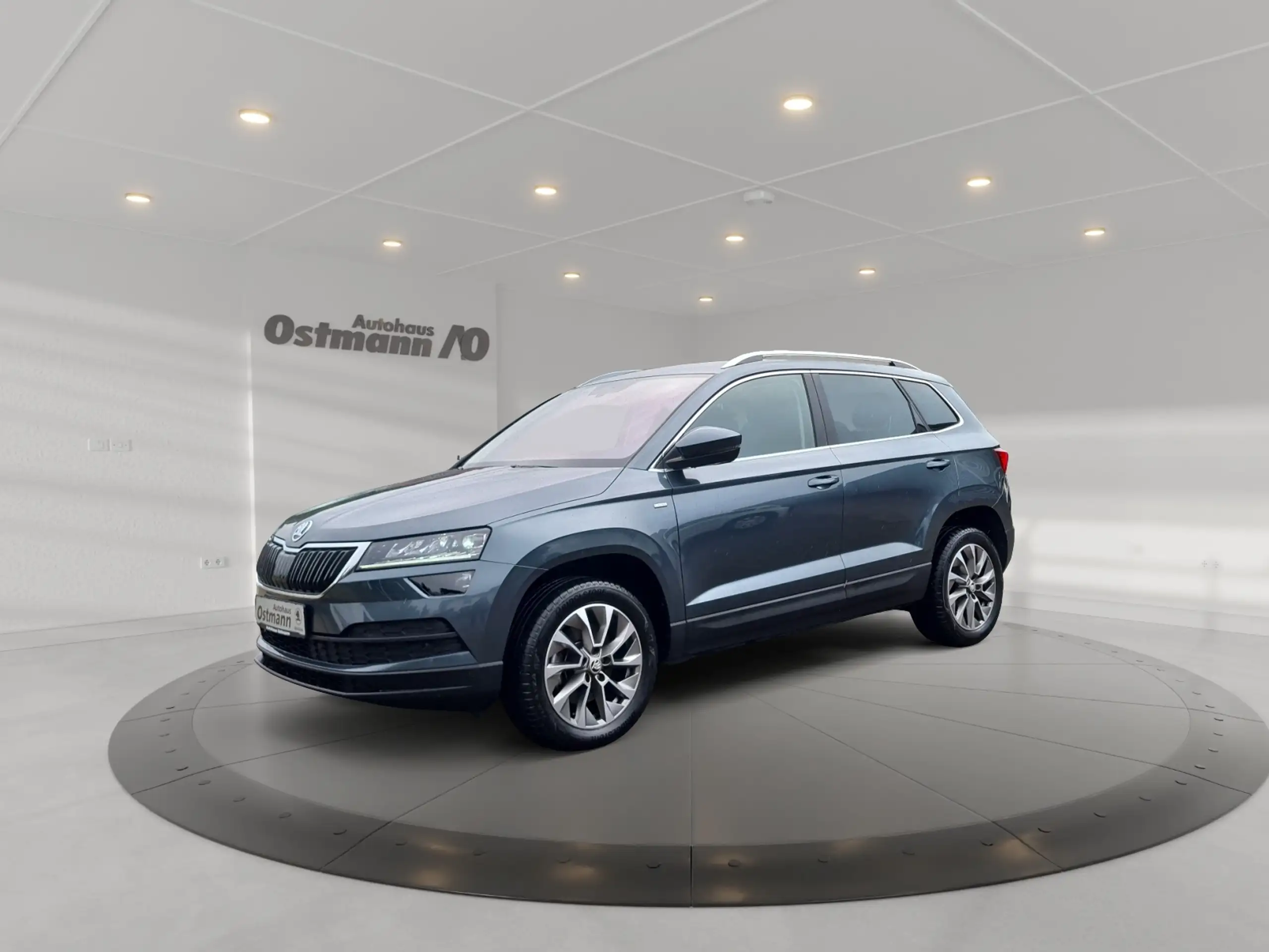 Skoda Karoq 2021