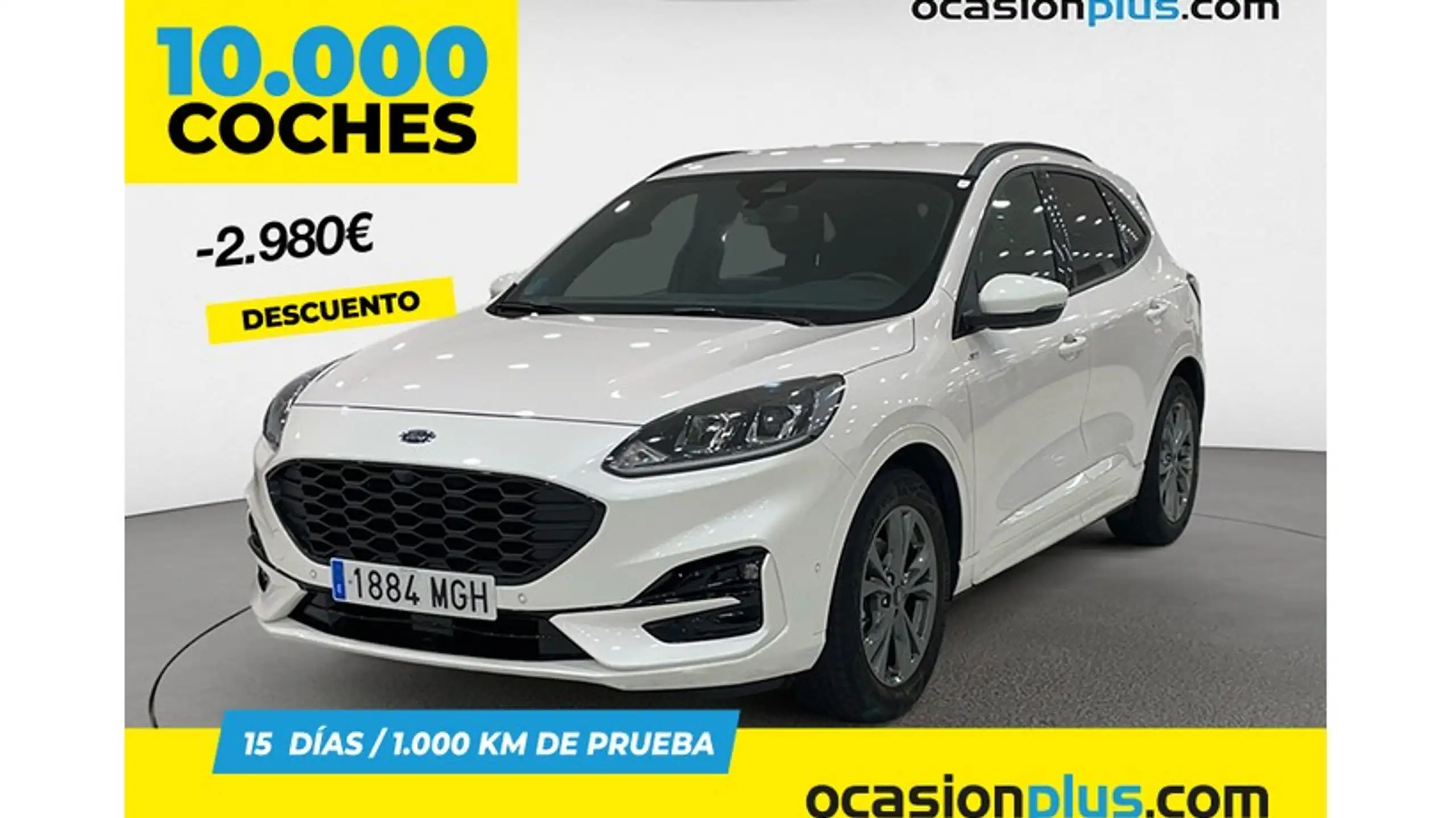 Ford Kuga 2023