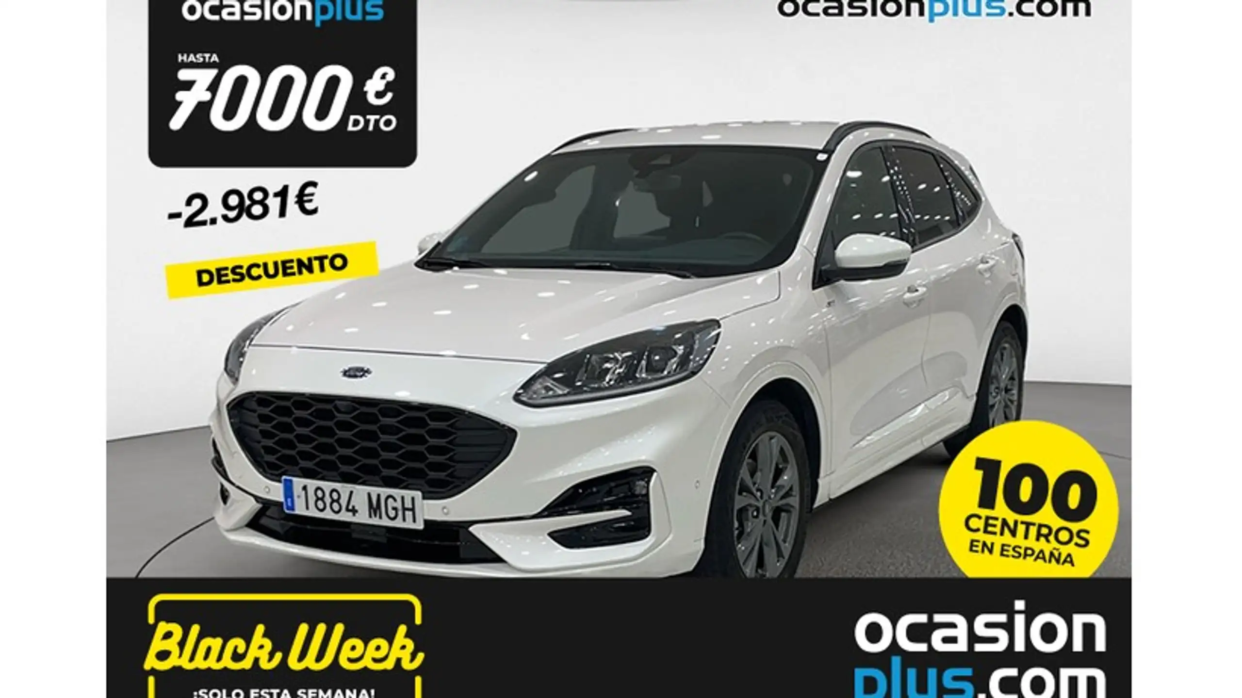 Ford Kuga 2023