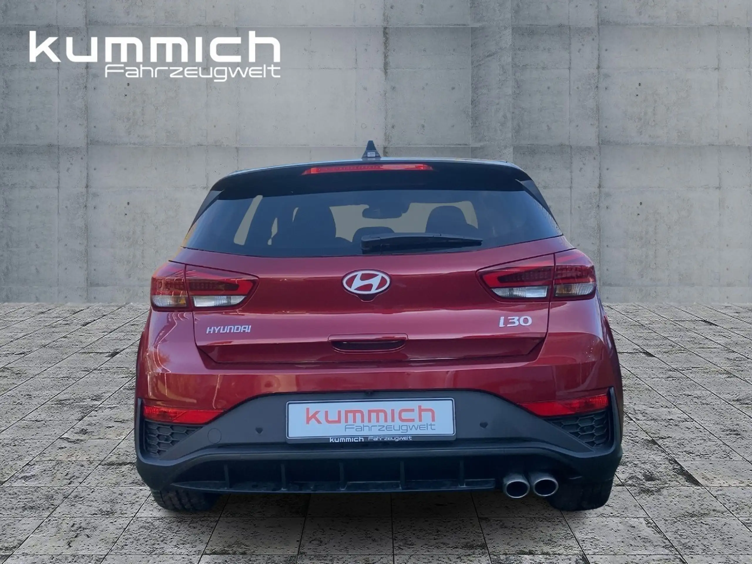 Hyundai - i30