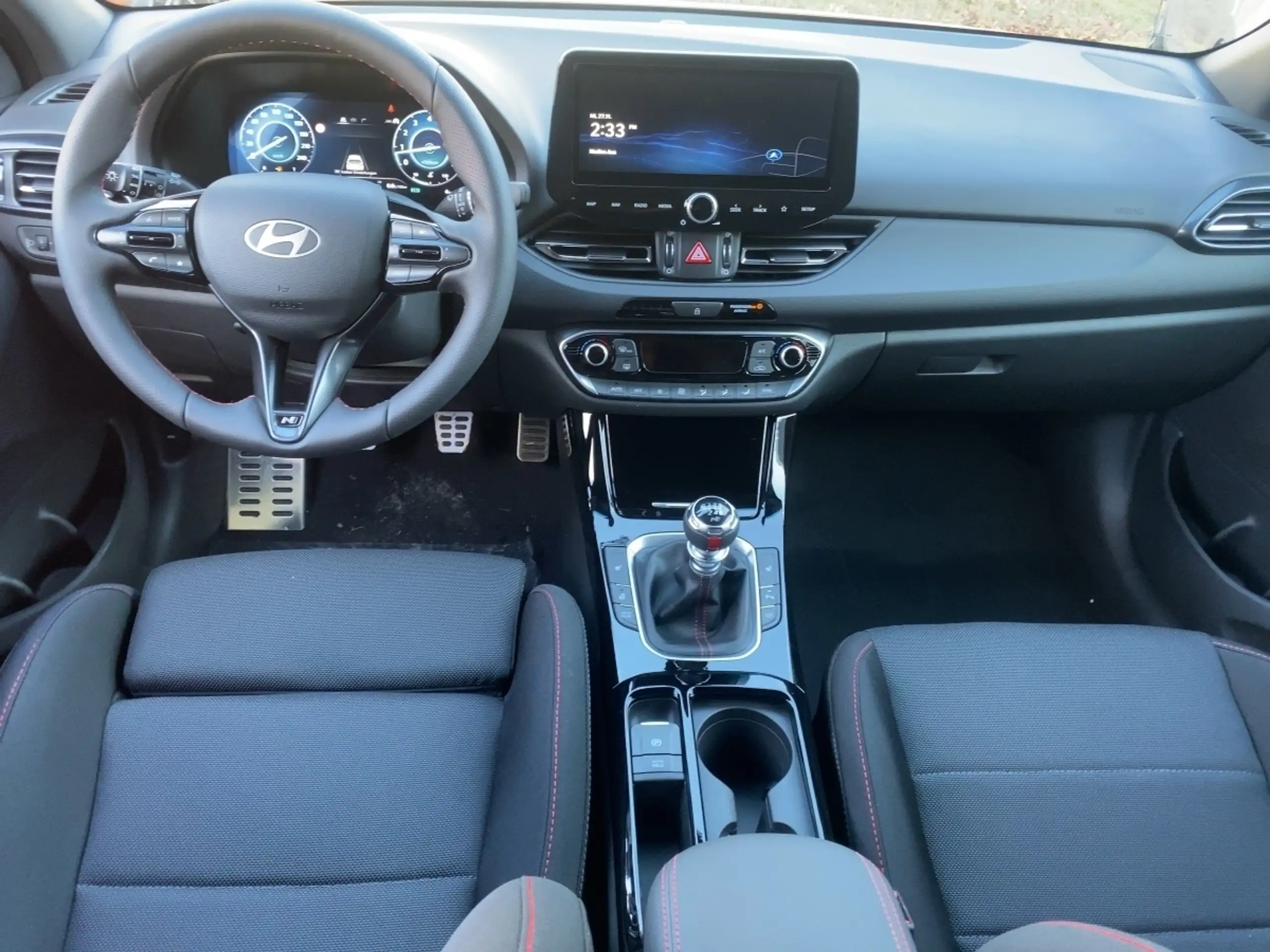 Hyundai - i30