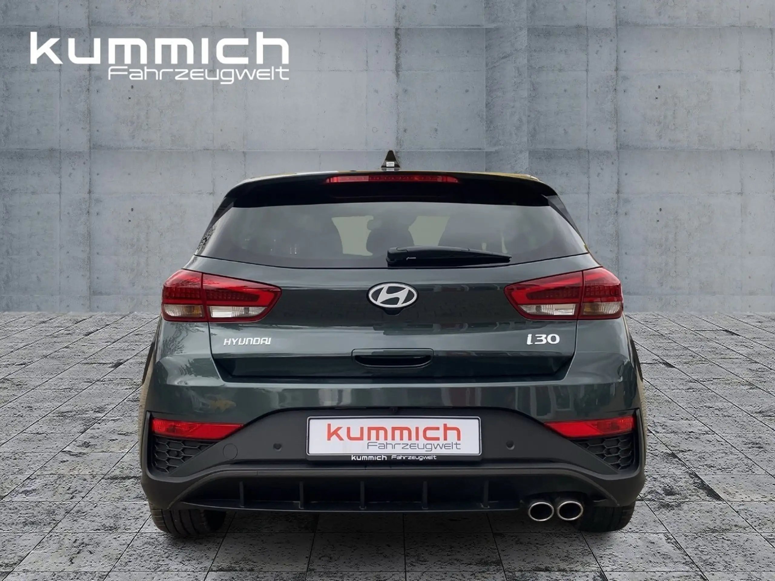 Hyundai - i30