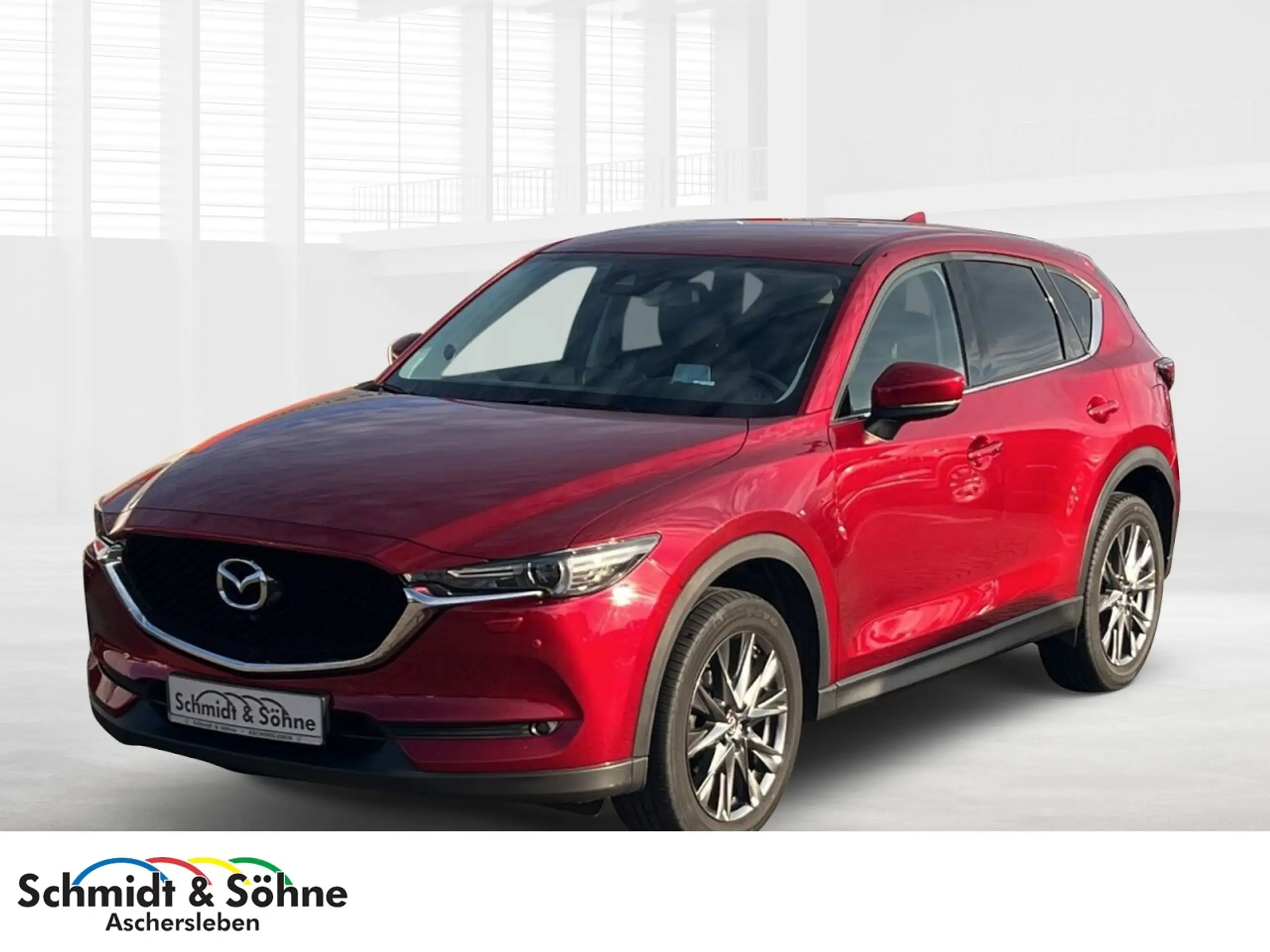 Mazda - CX-5