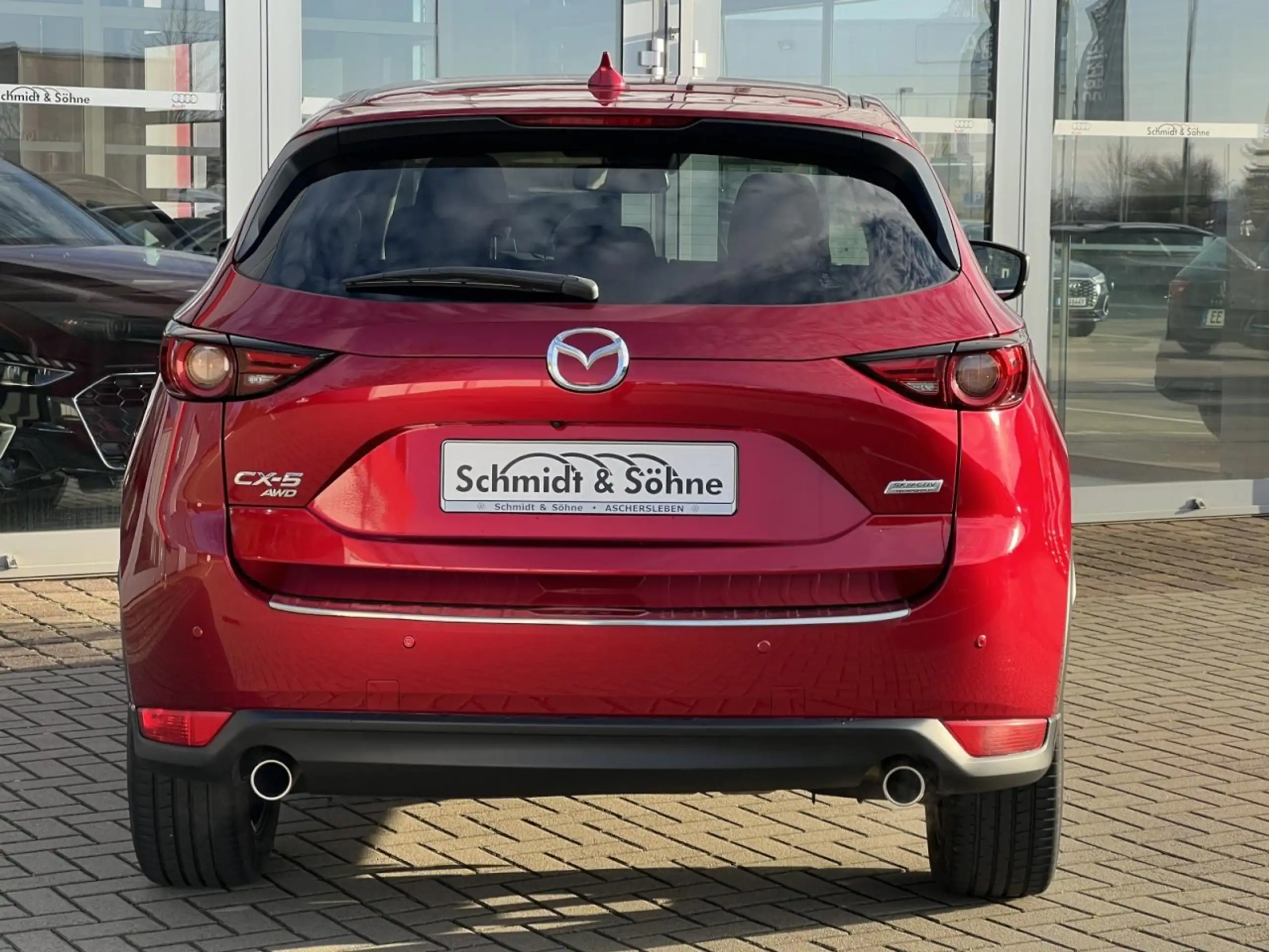 Mazda - CX-5