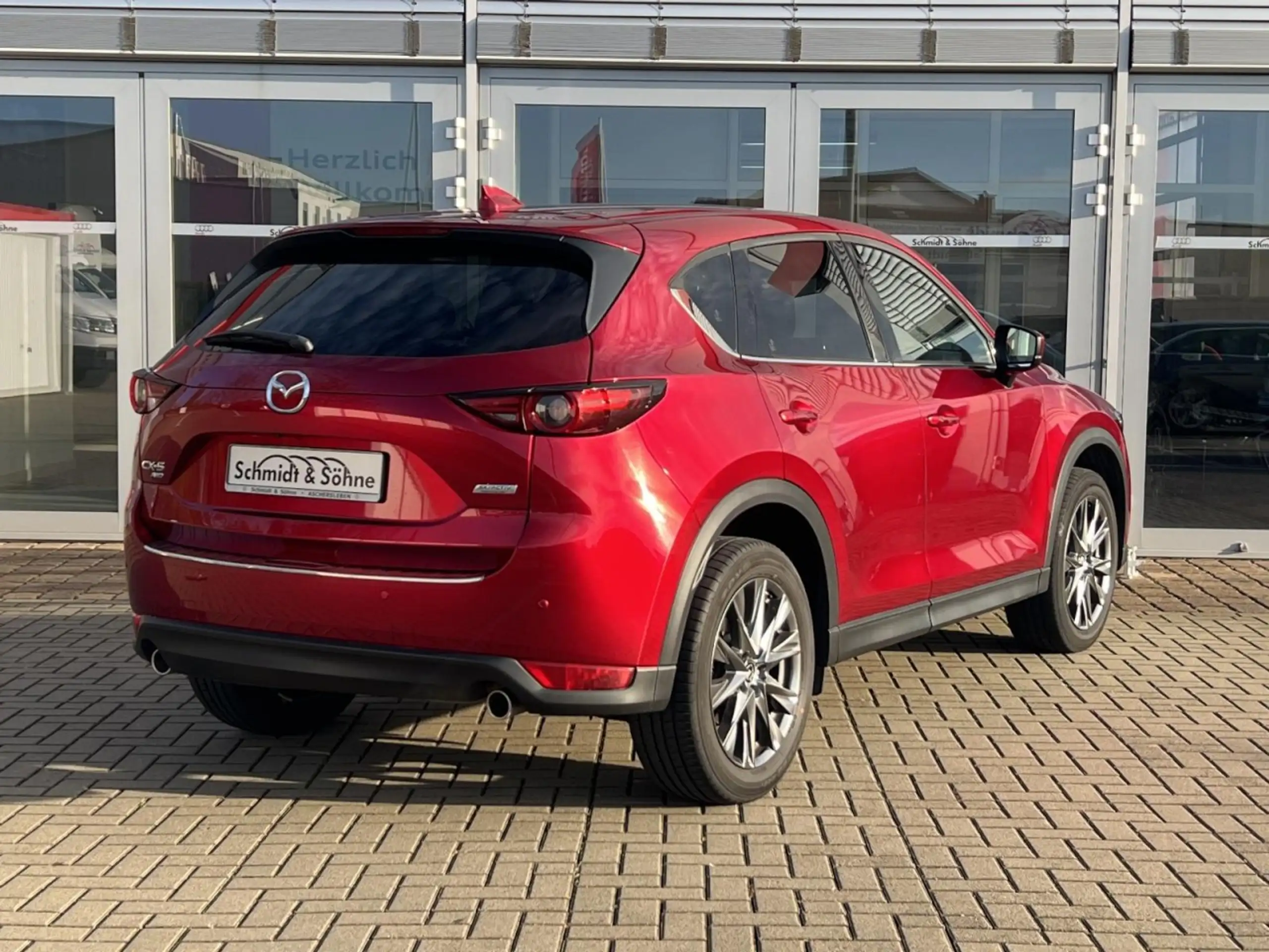 Mazda - CX-5