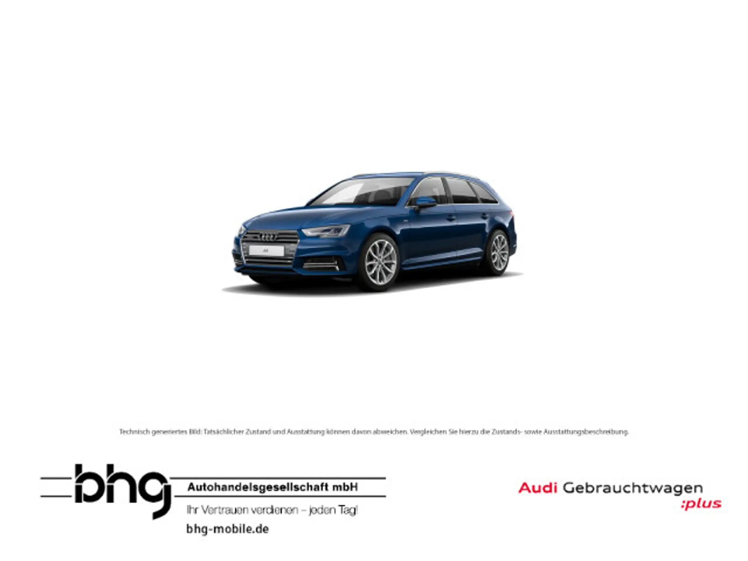 Audi - A4