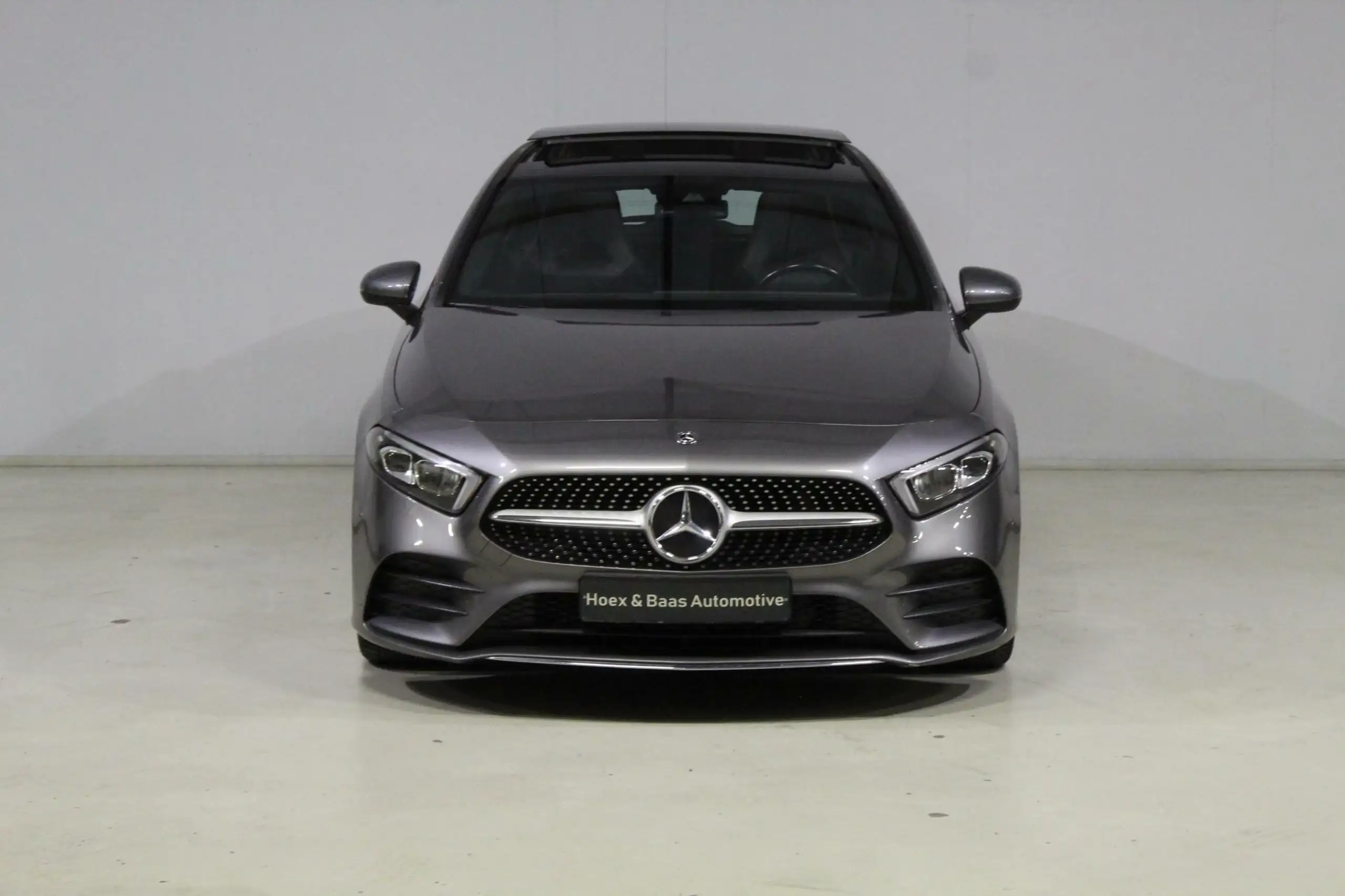 Mercedes-Benz - A 200