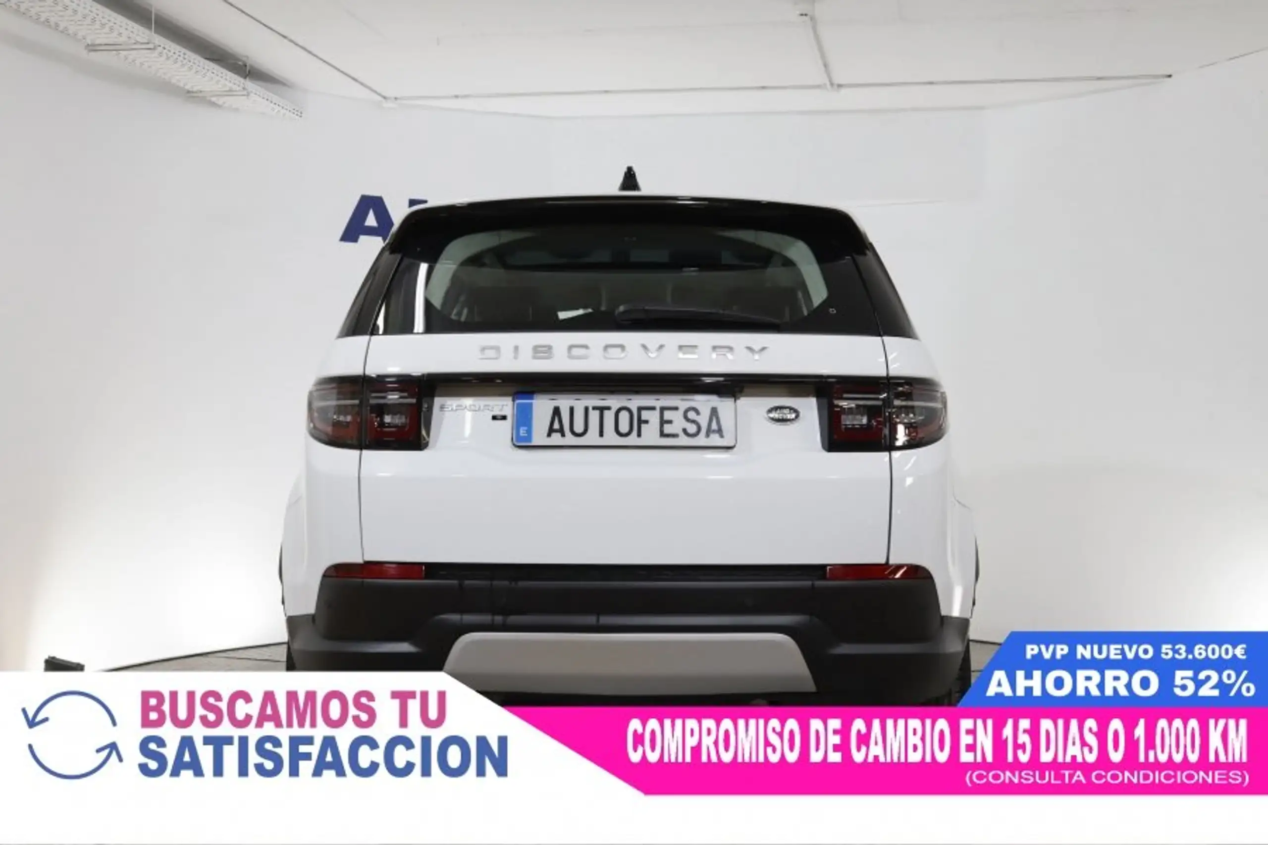 Land Rover - Discovery Sport