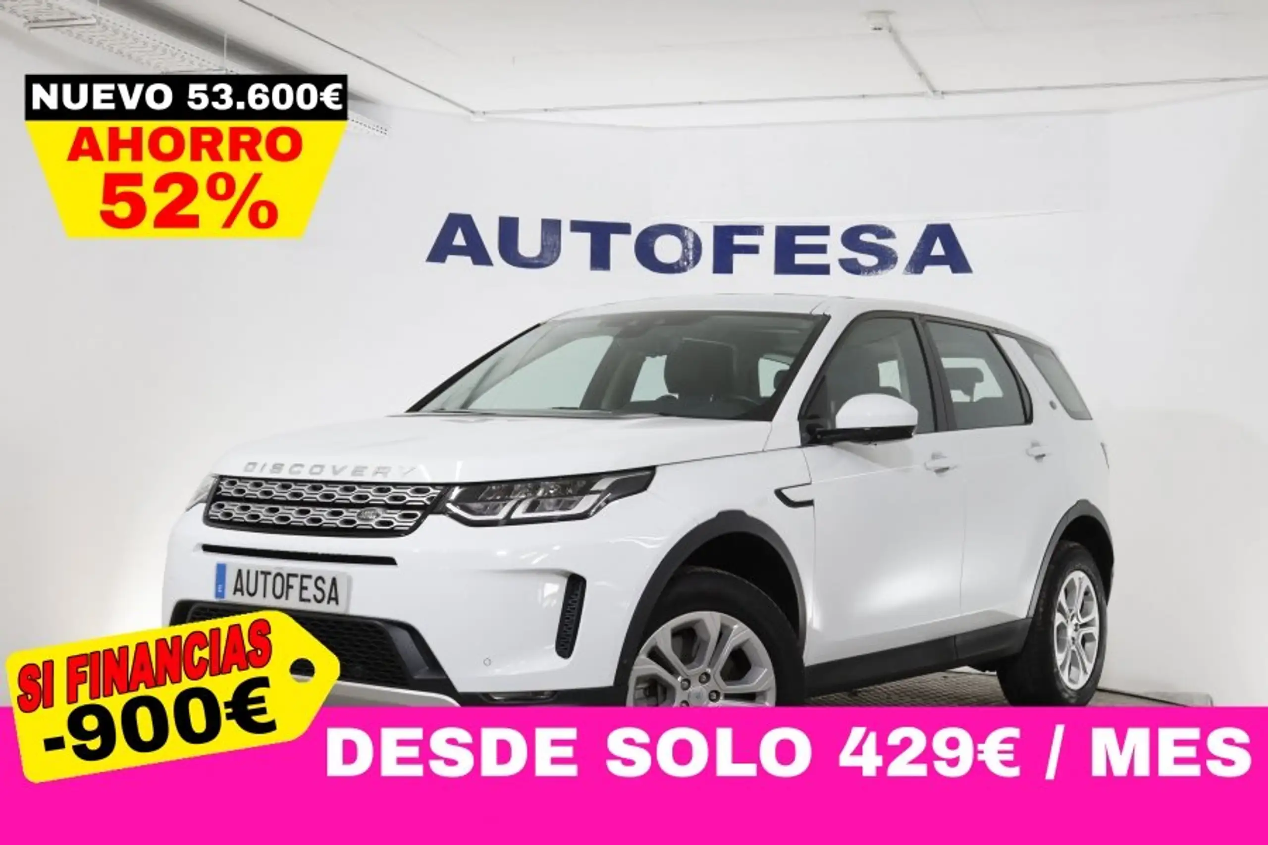 Land Rover - Discovery Sport