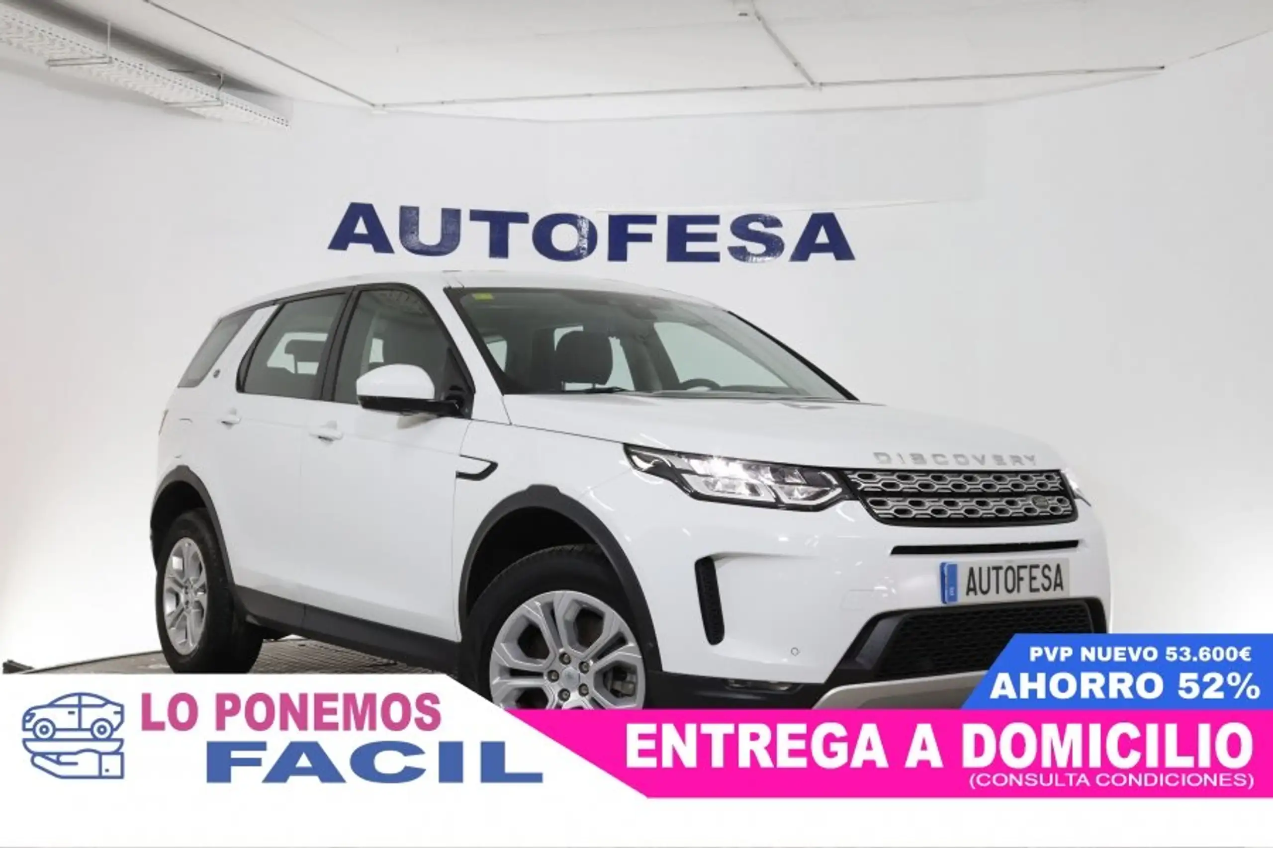 Land Rover - Discovery Sport