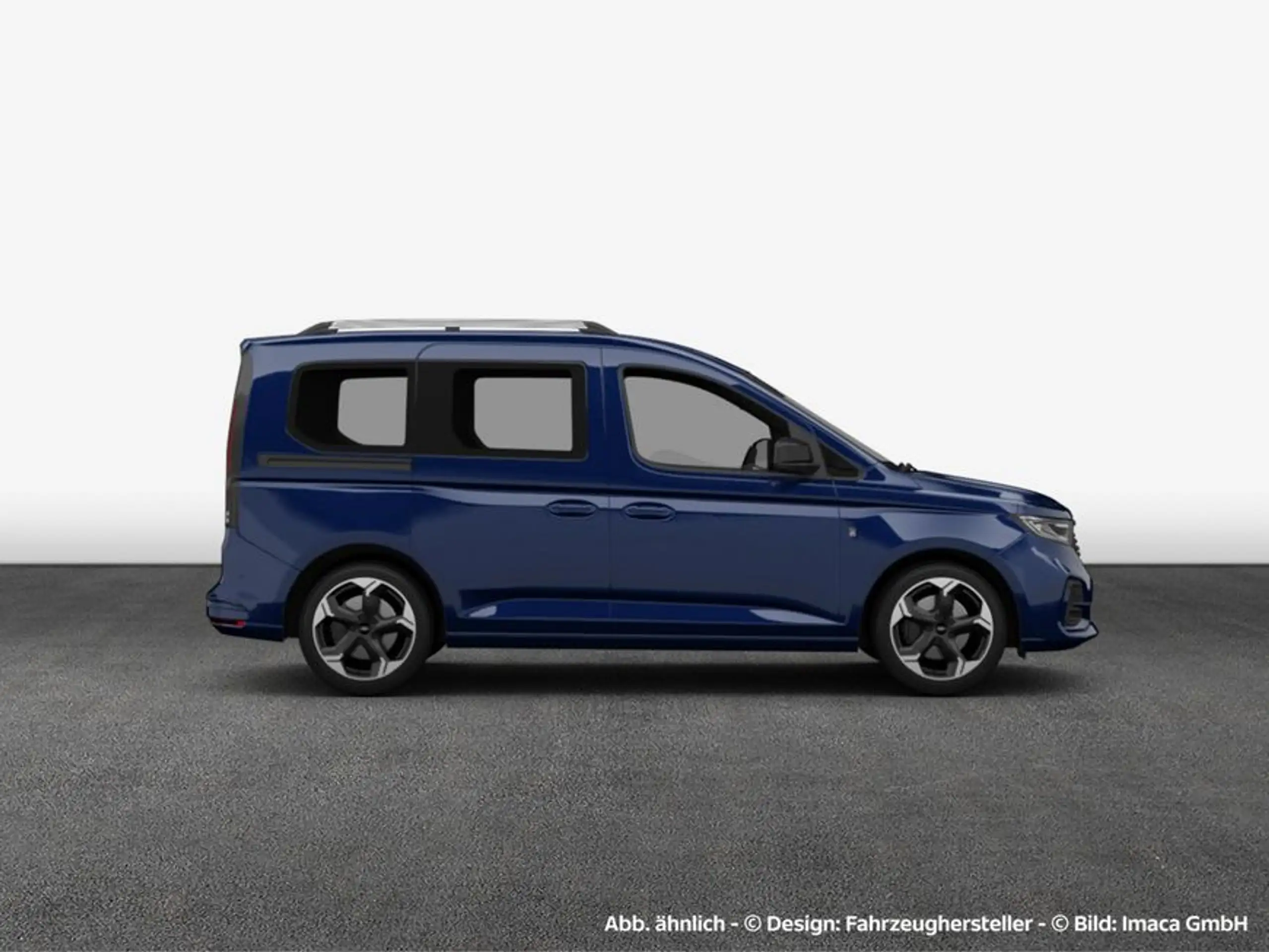 Ford - Tourneo Connect