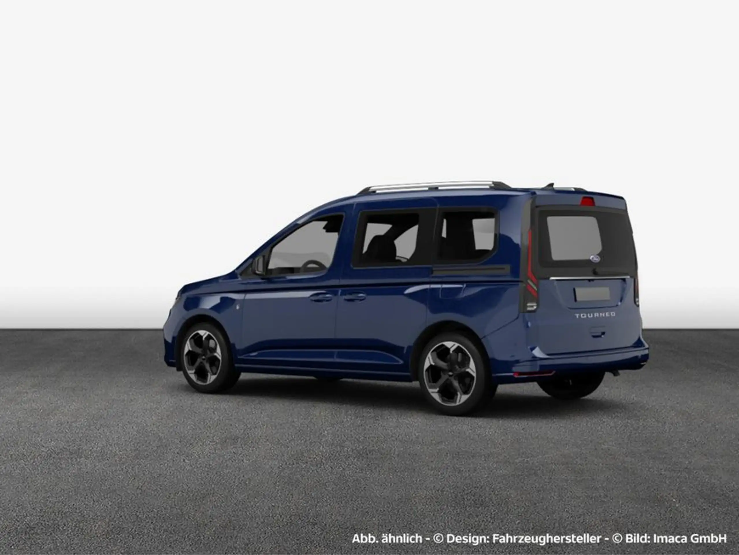 Ford - Tourneo Connect