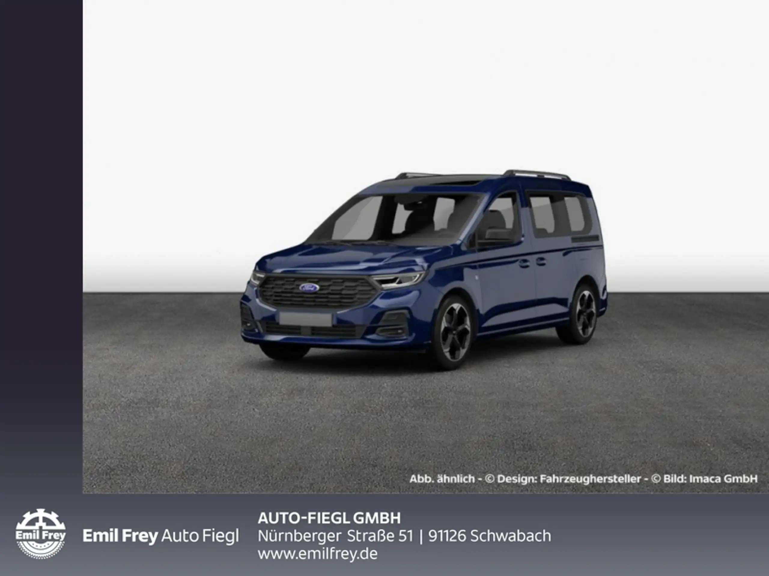 Ford - Tourneo Connect