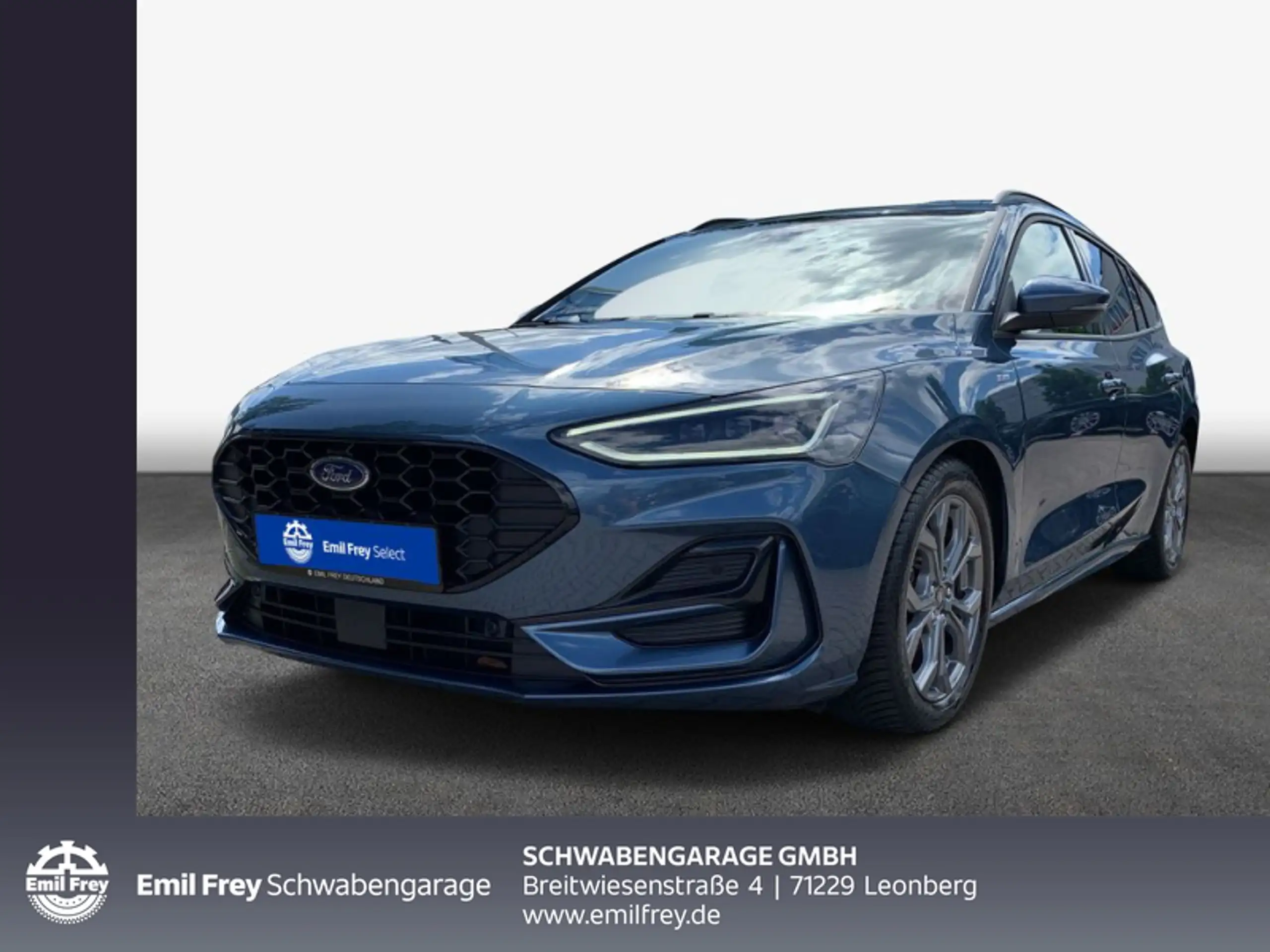 Ford Focus 2023