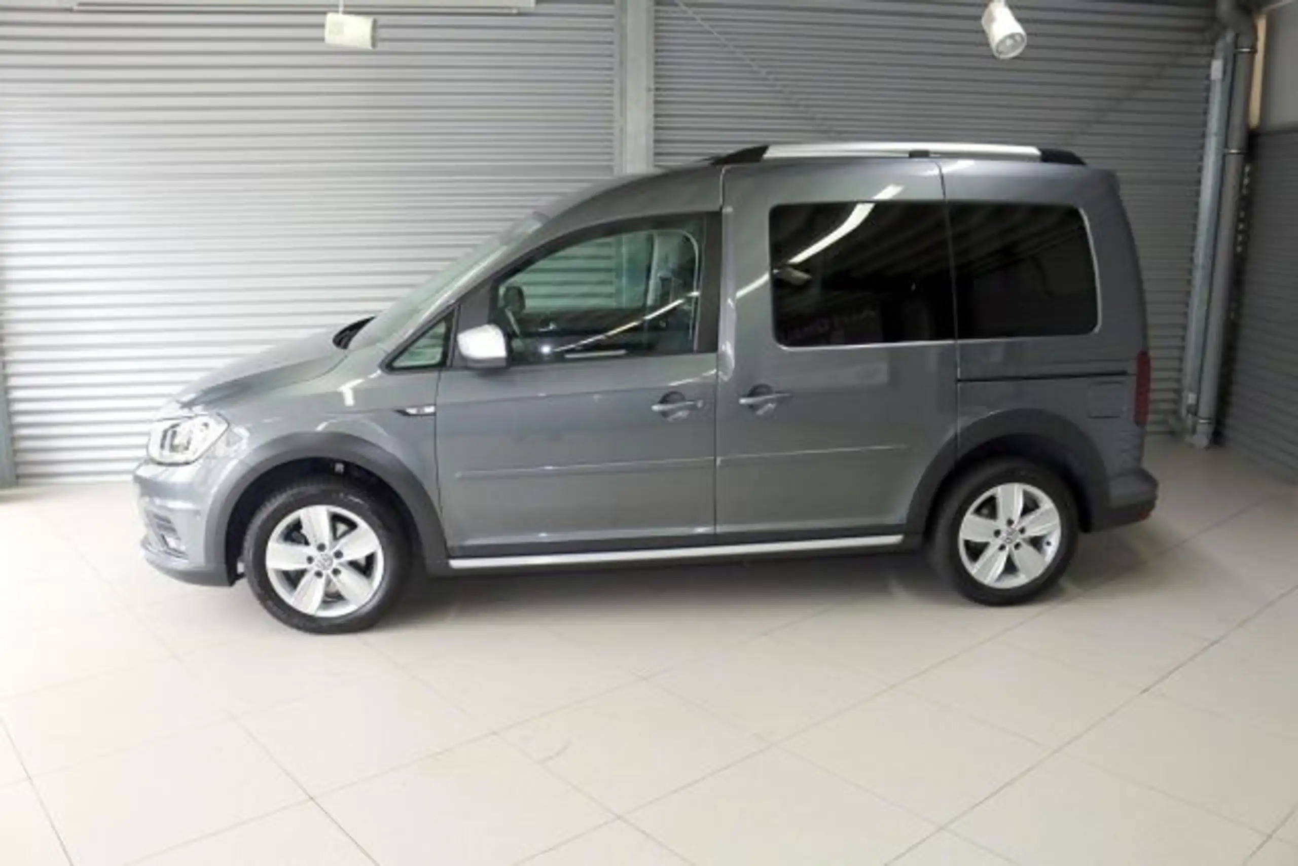 Volkswagen - Caddy