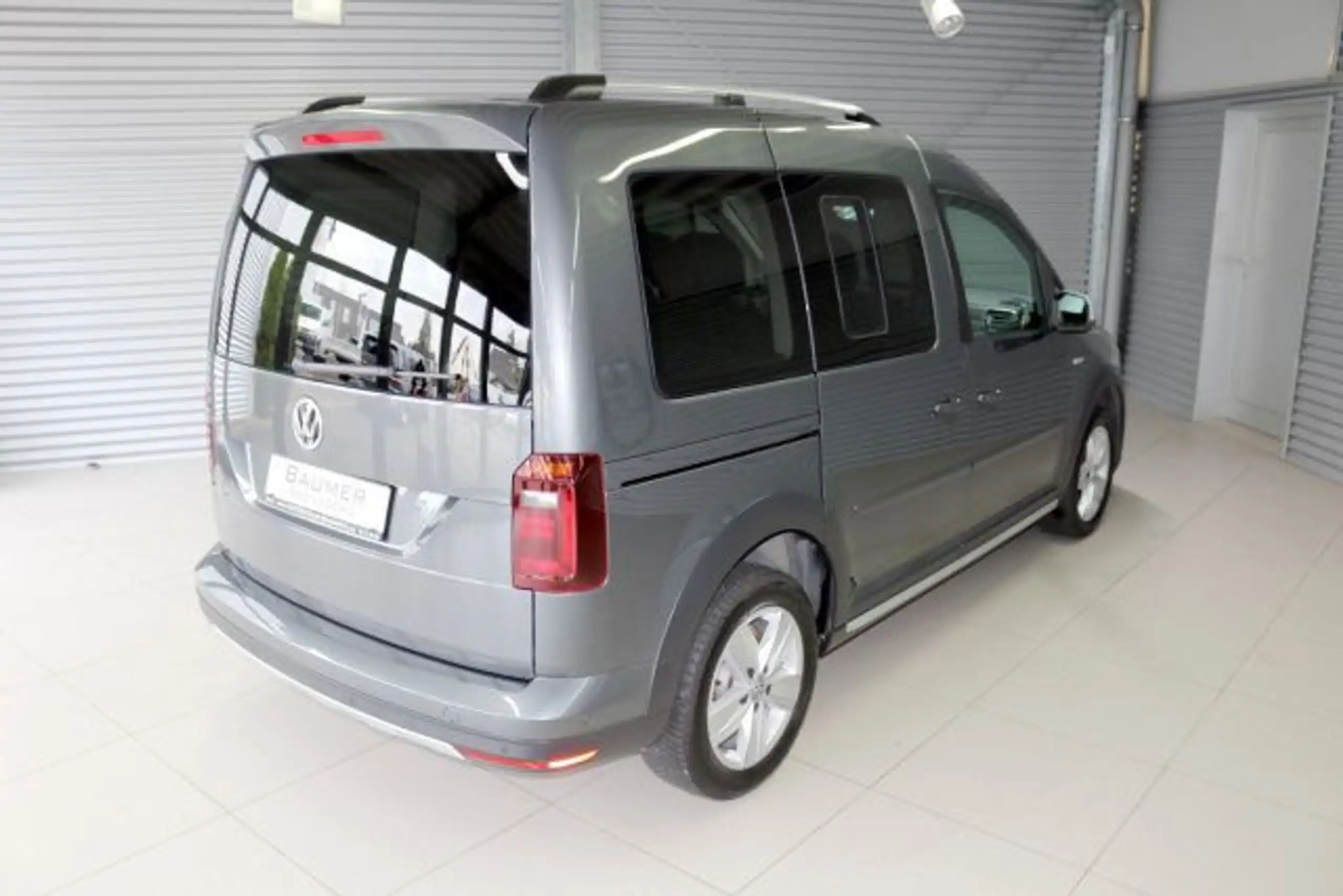 Volkswagen - Caddy