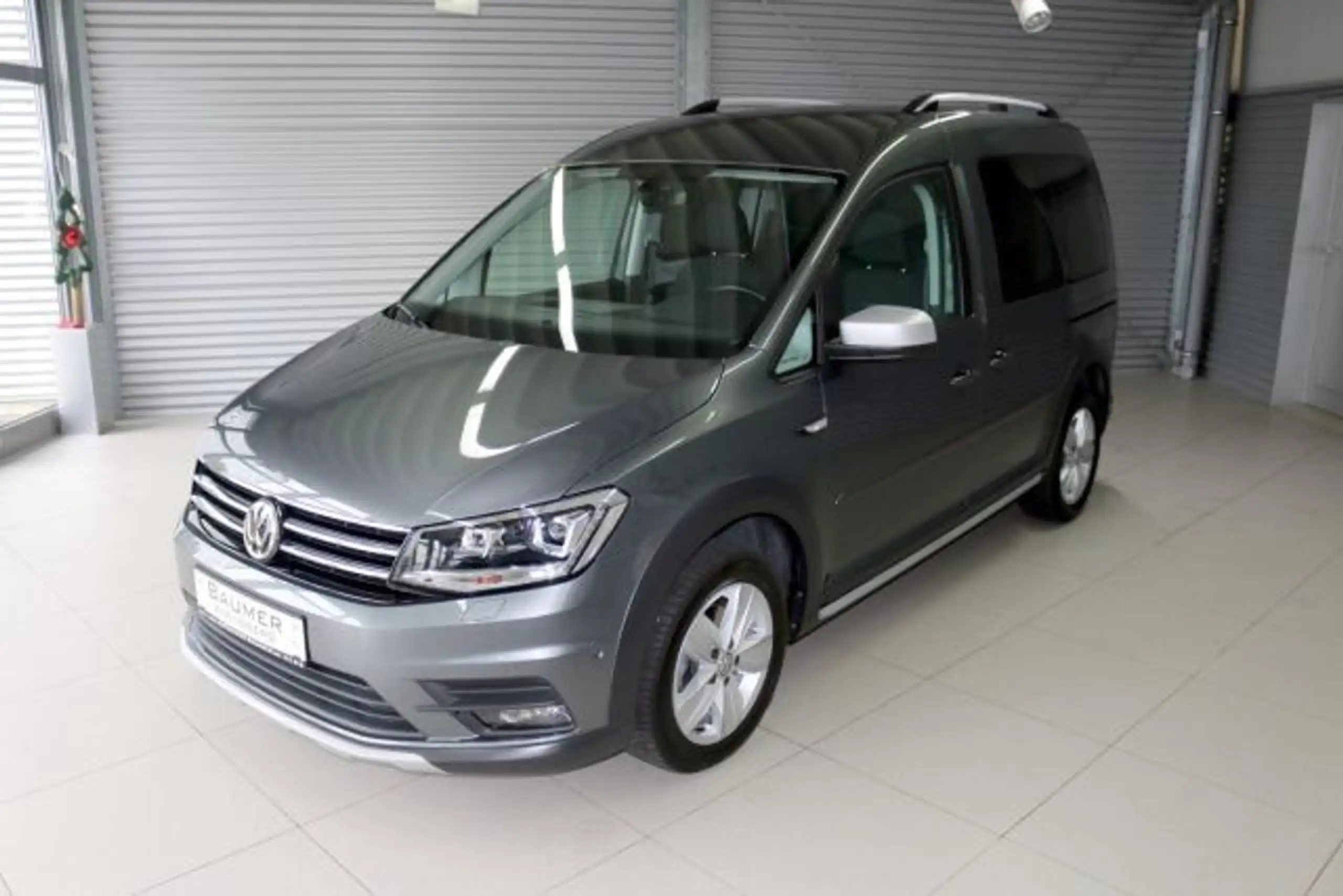 Volkswagen - Caddy