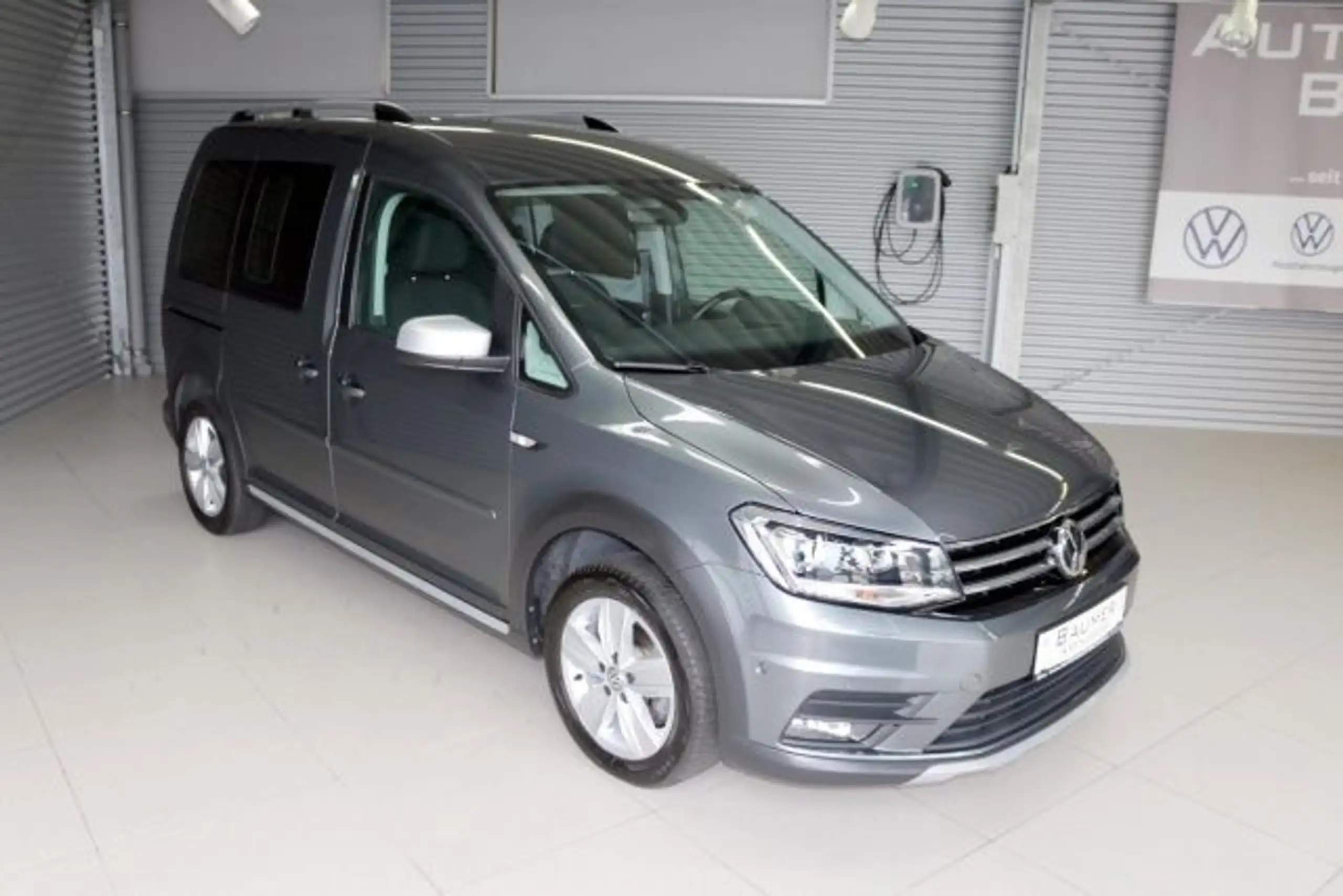 Volkswagen - Caddy