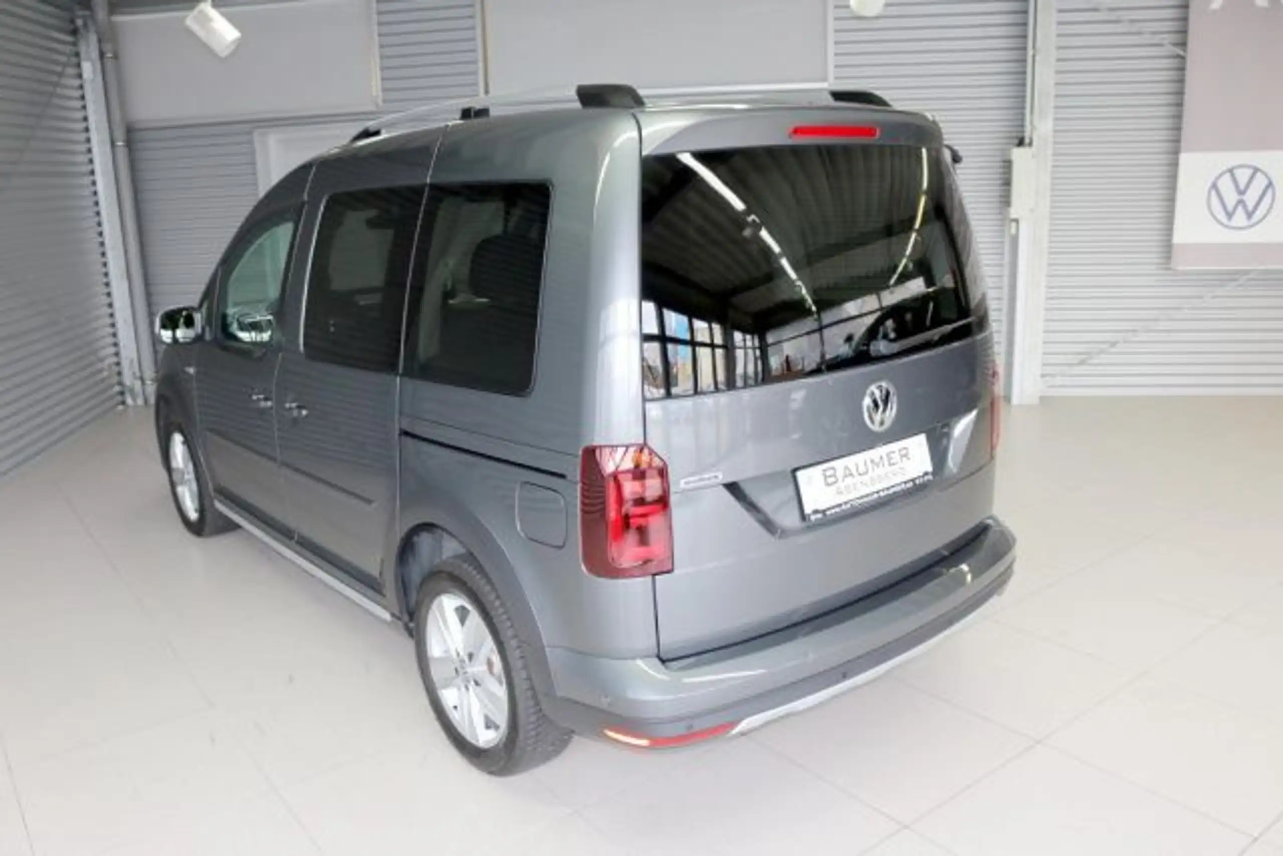 Volkswagen - Caddy