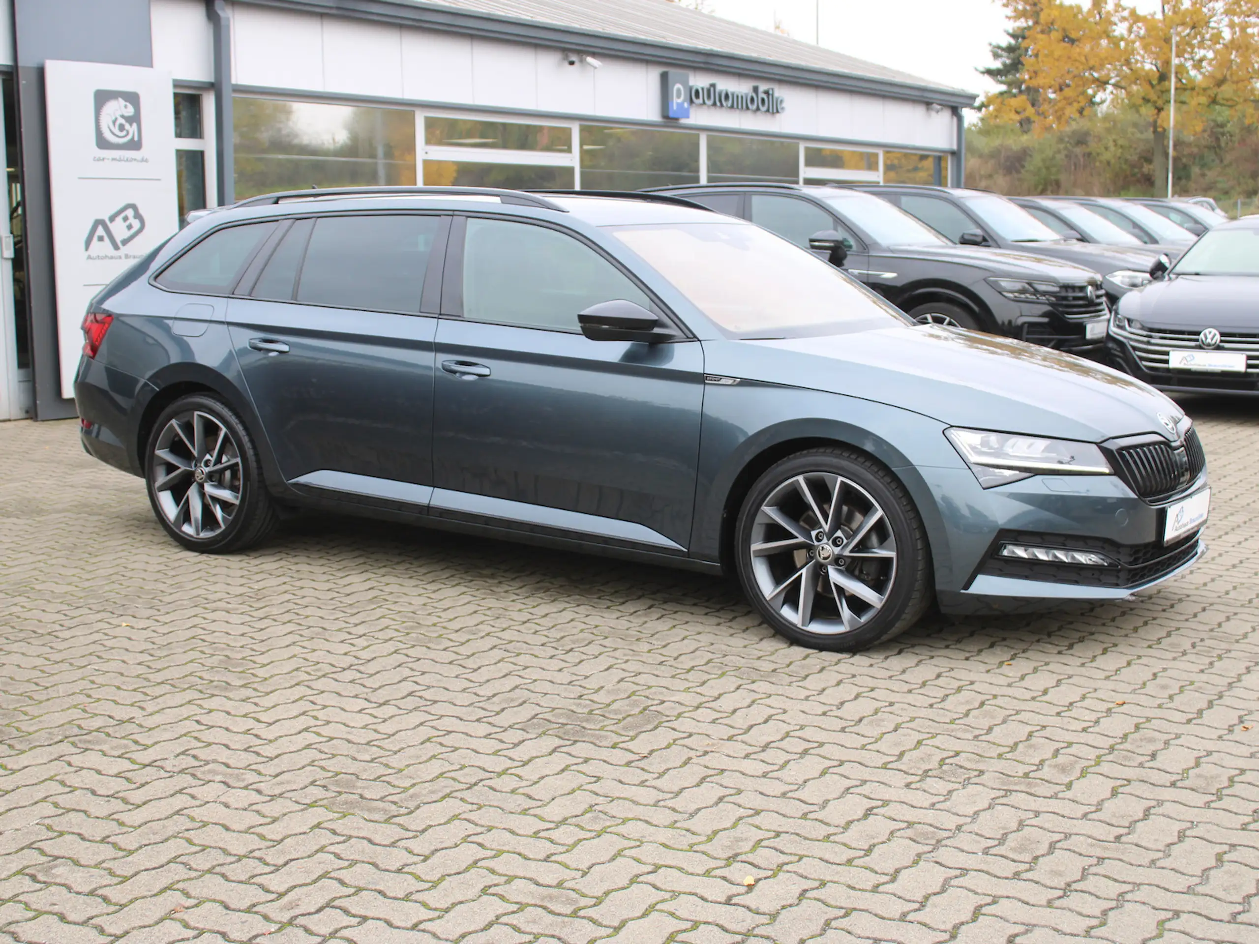 Skoda - Superb