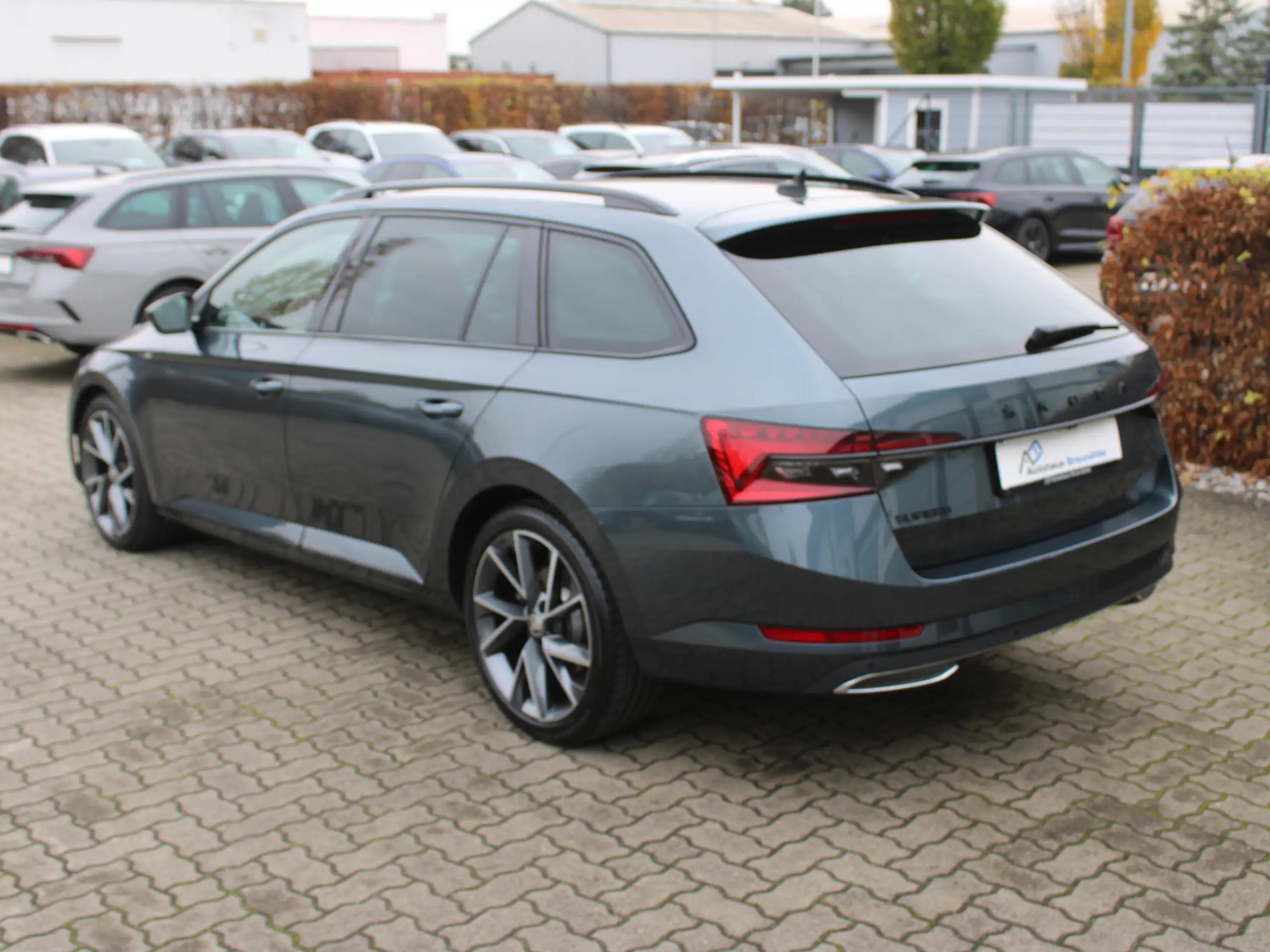 Skoda - Superb