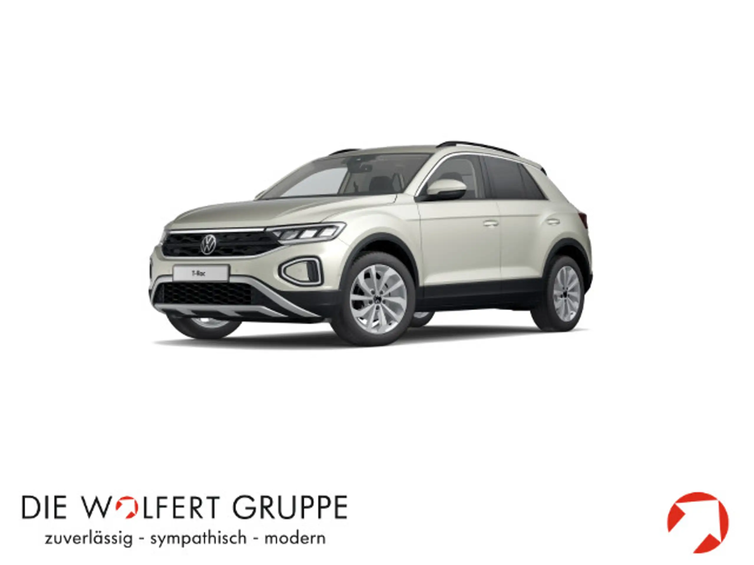 Volkswagen - T-Roc