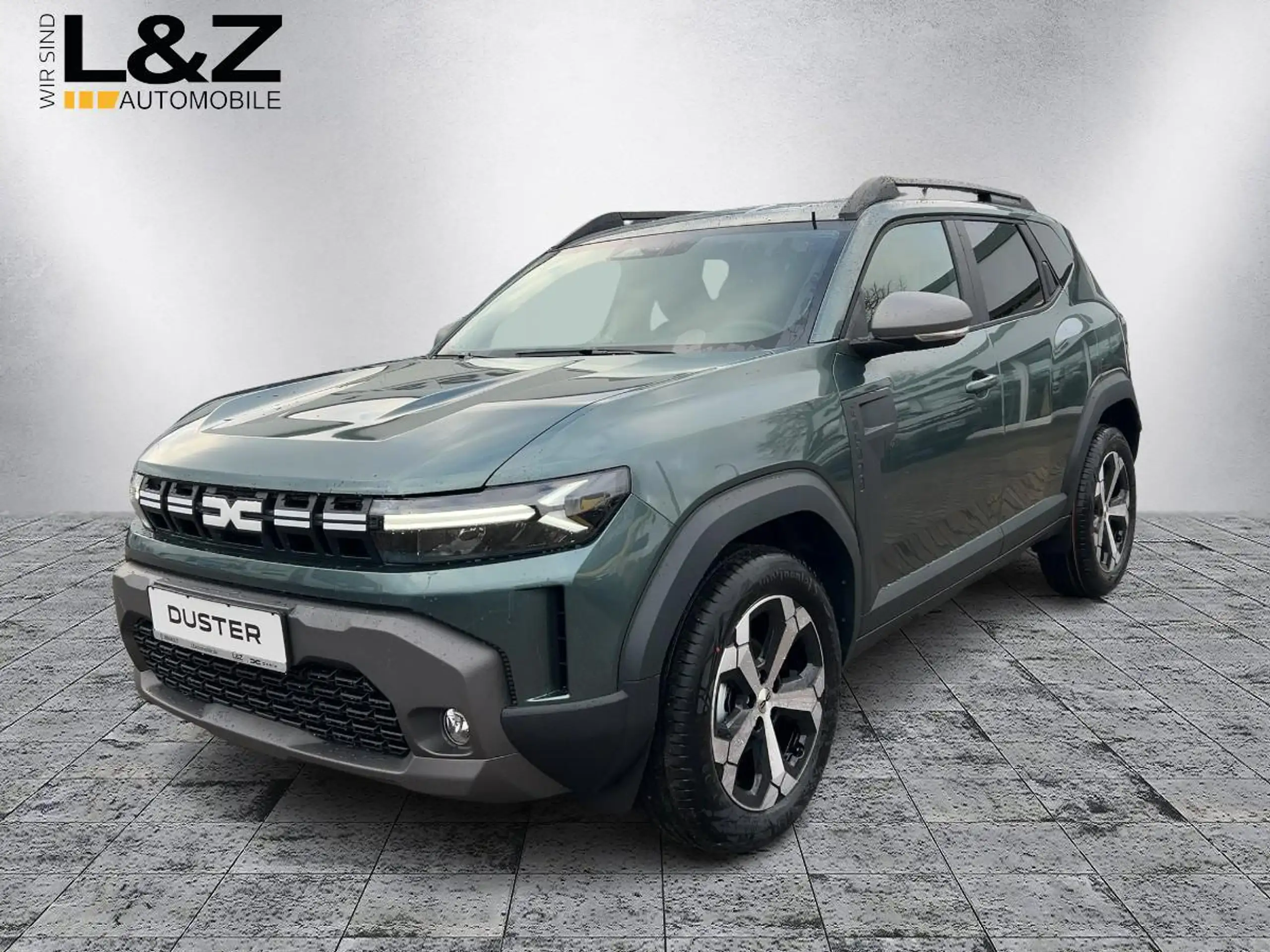 Dacia Duster 2022