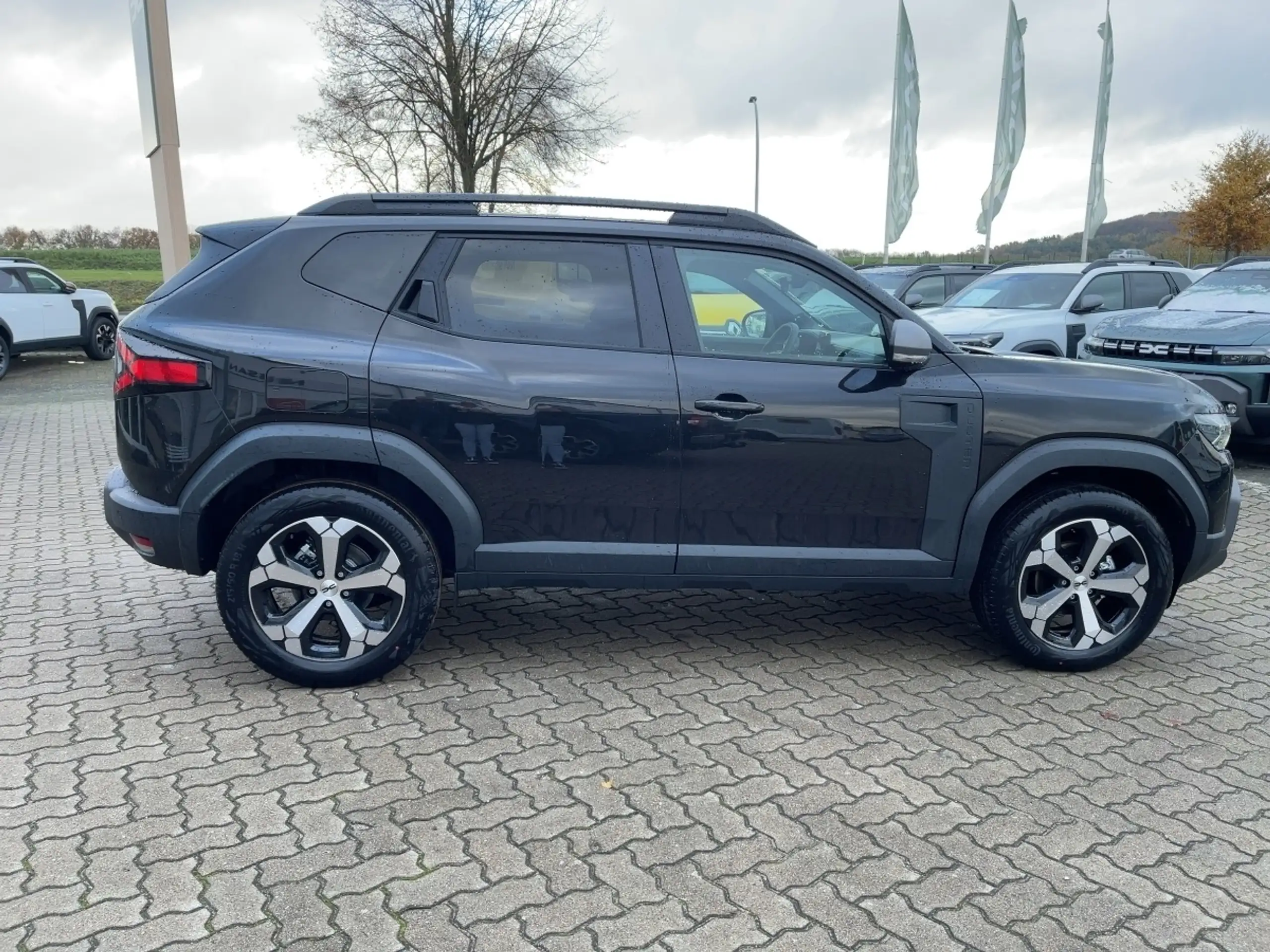 Dacia - Duster