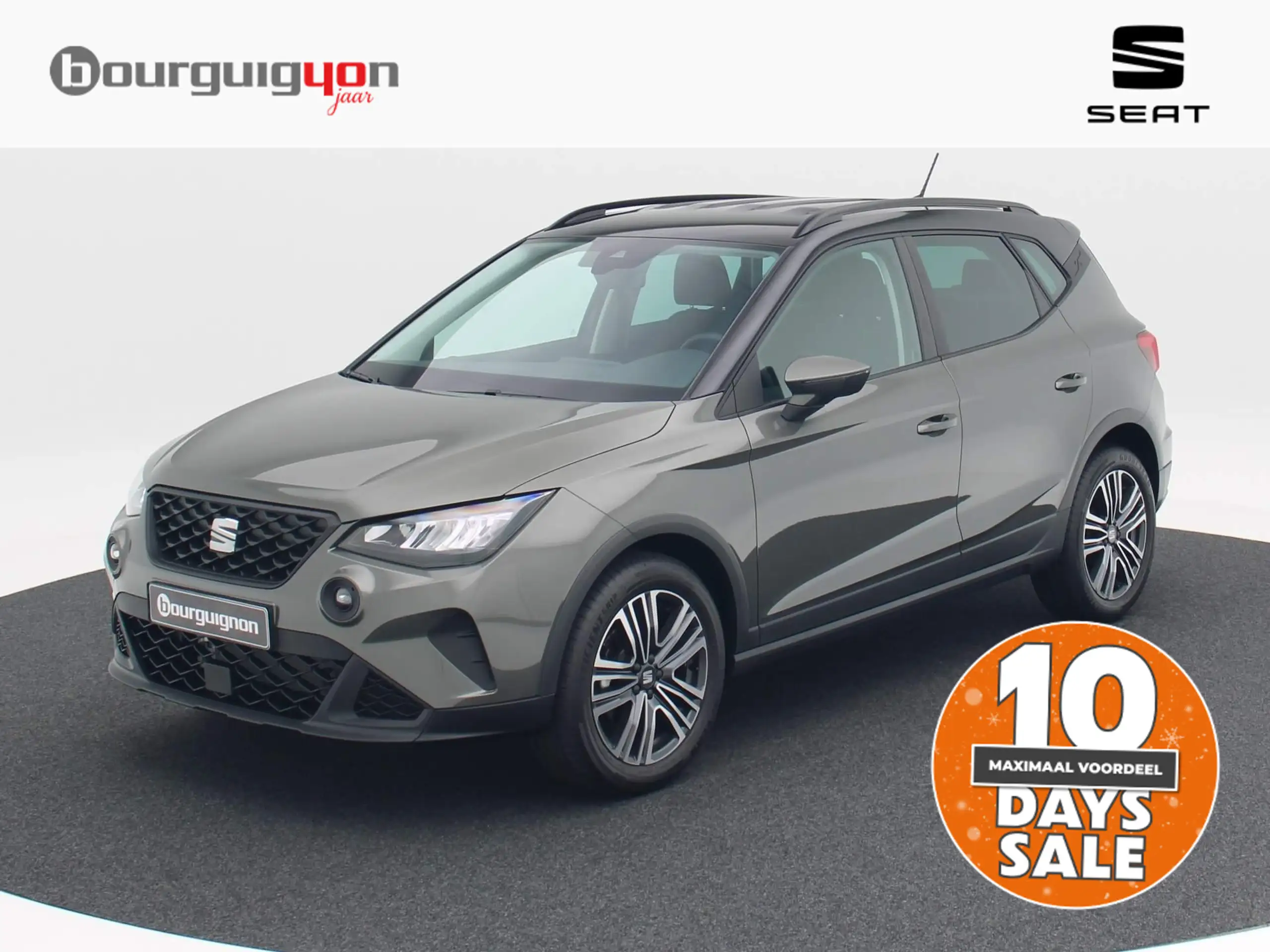 SEAT Arona 2024