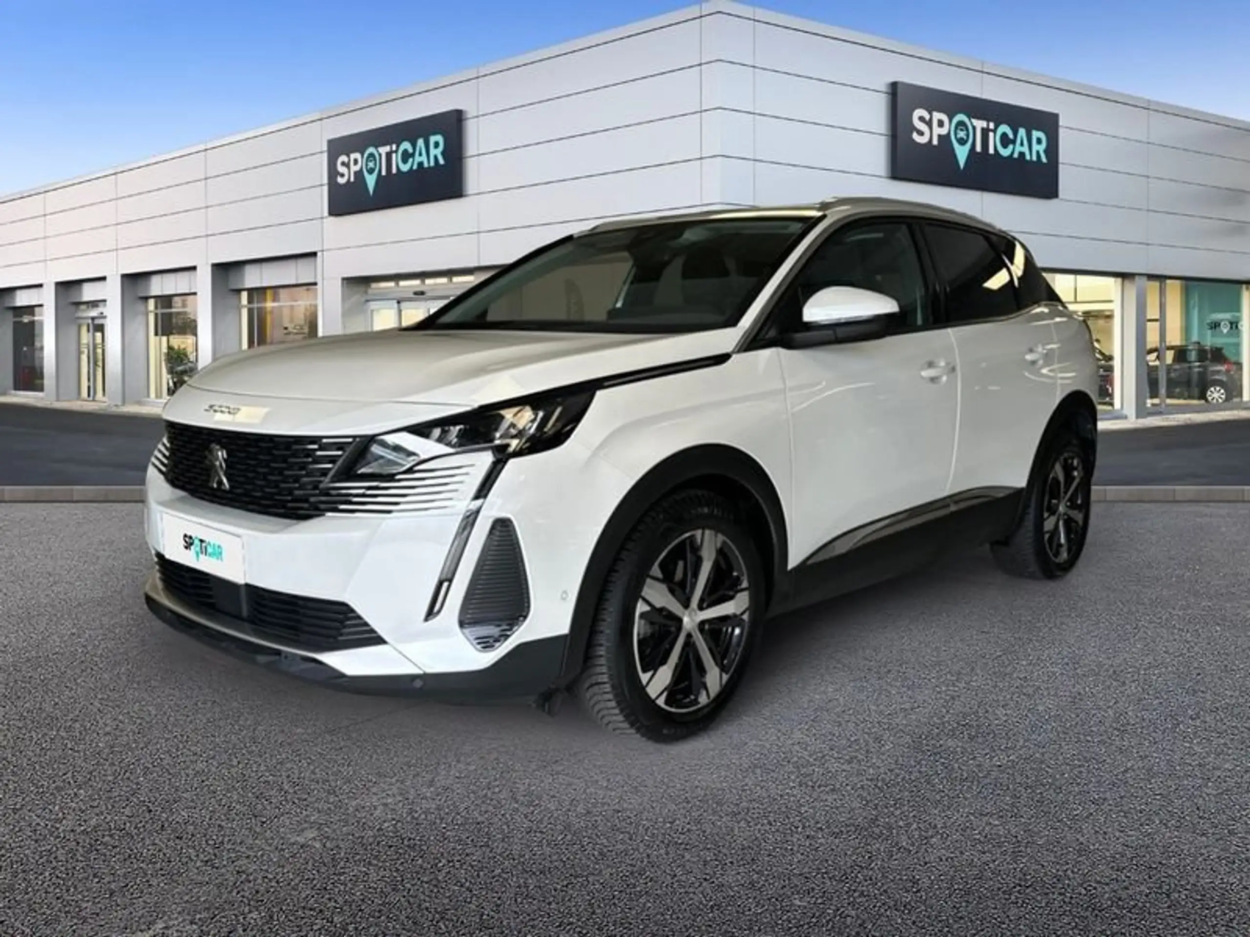 Peugeot 3008 2021