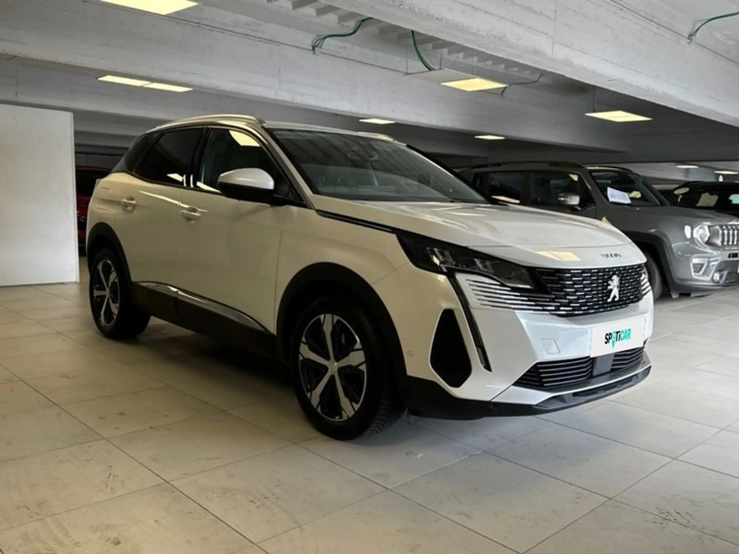 Peugeot - 3008