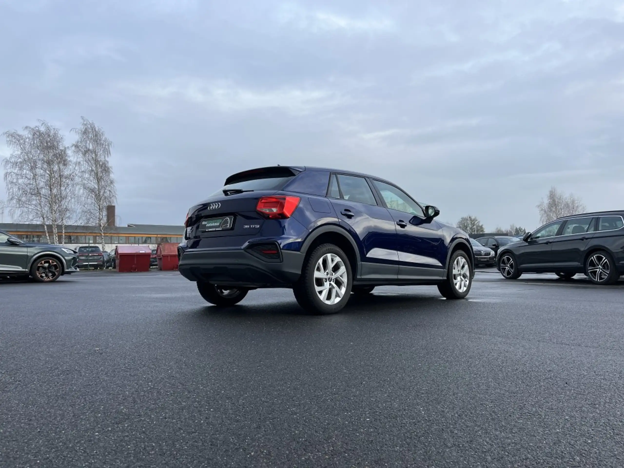 Audi - Q2