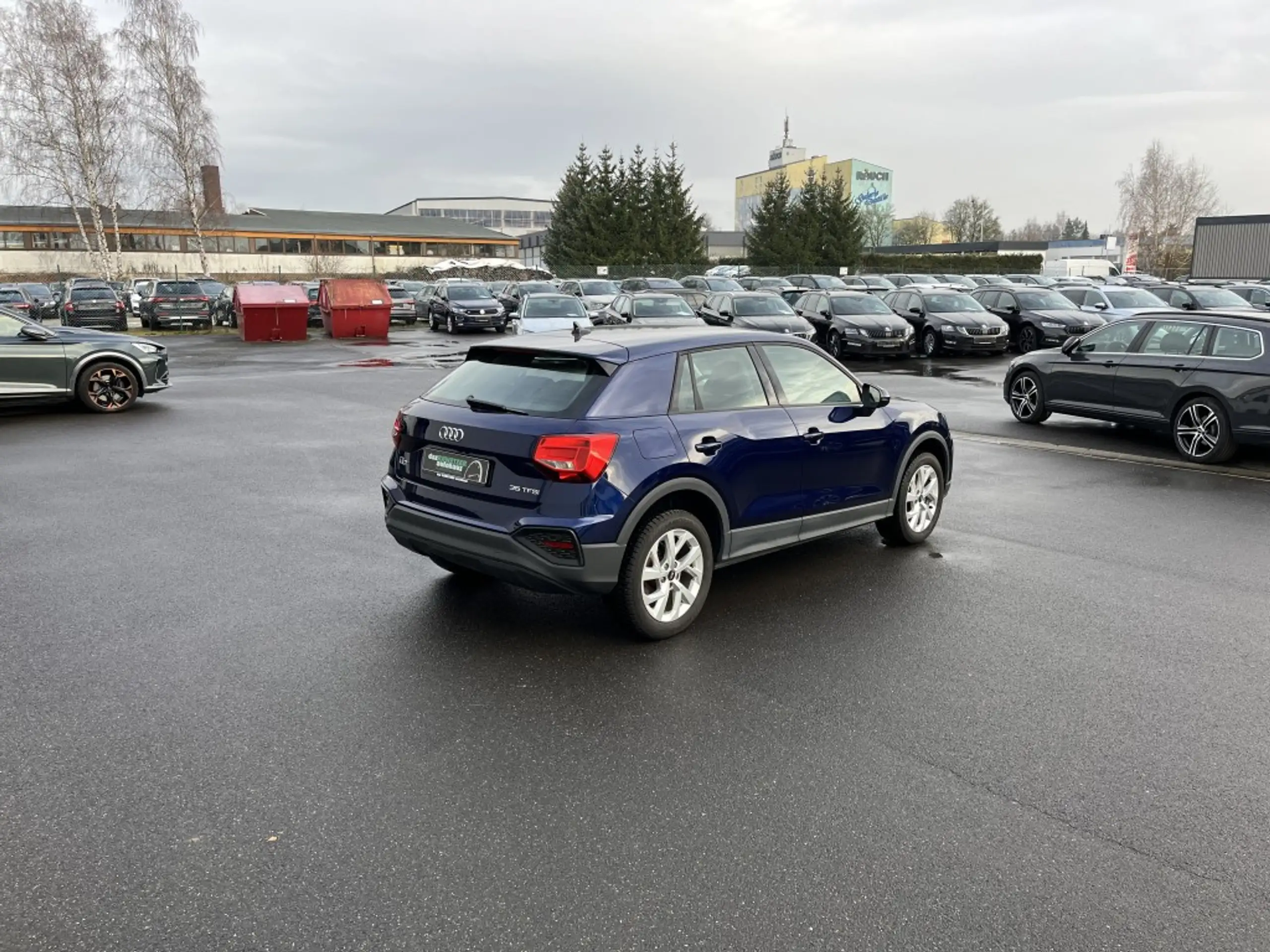 Audi - Q2