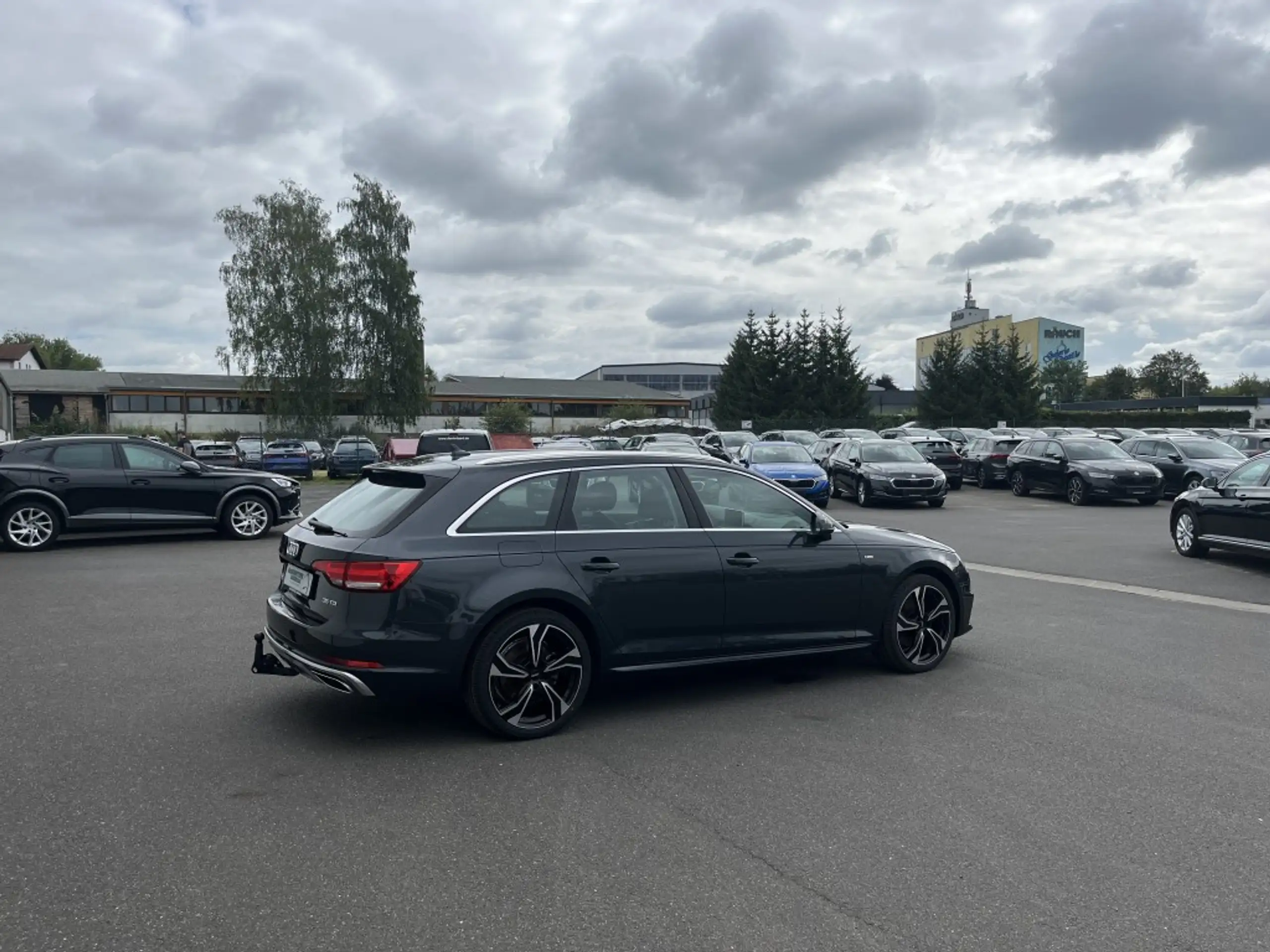 Audi - A4