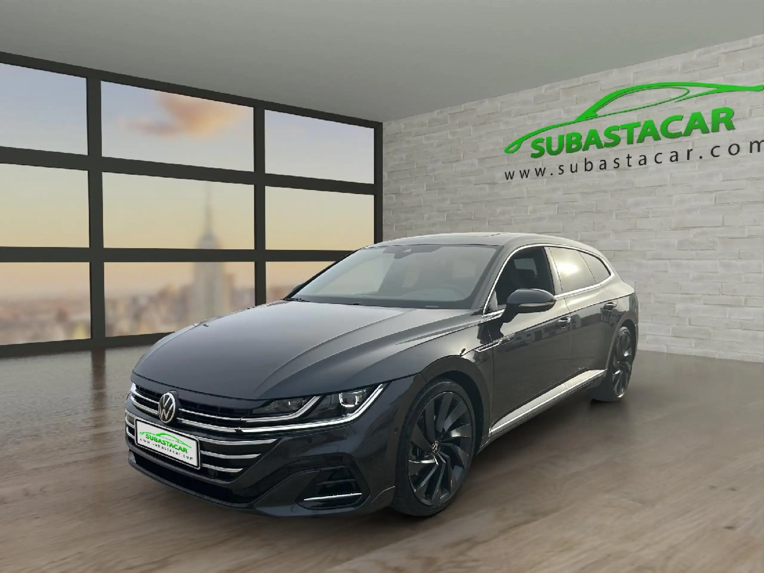 Volkswagen Arteon 2021