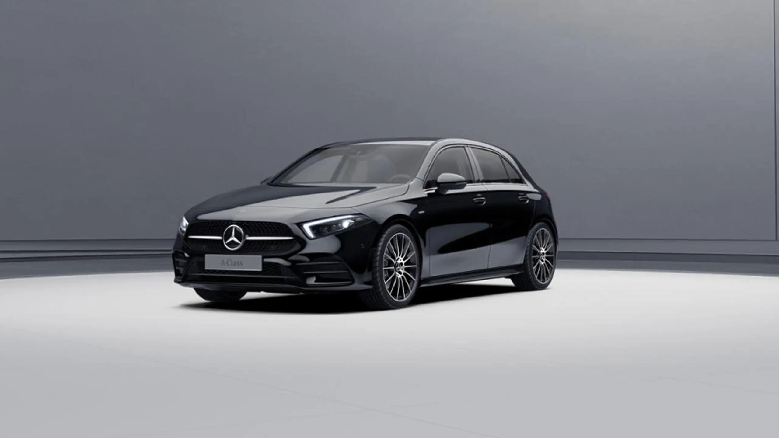 Mercedes-Benz A 250 2021