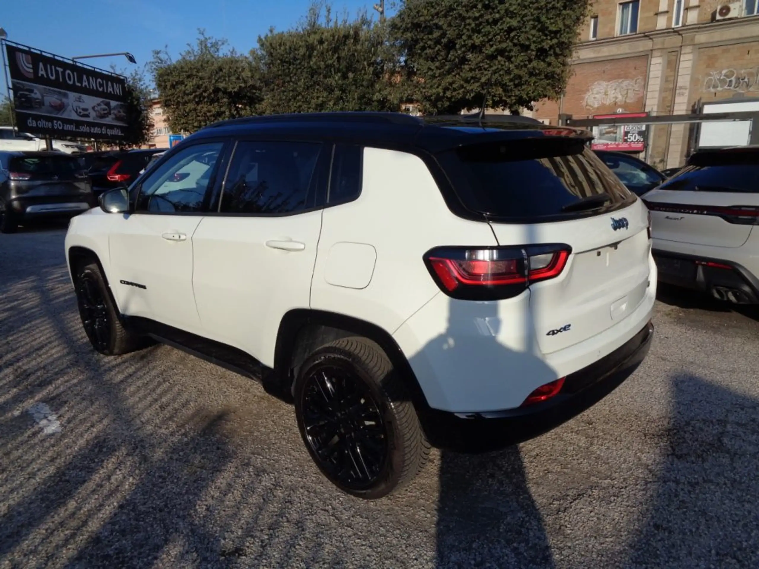 Jeep - Compass