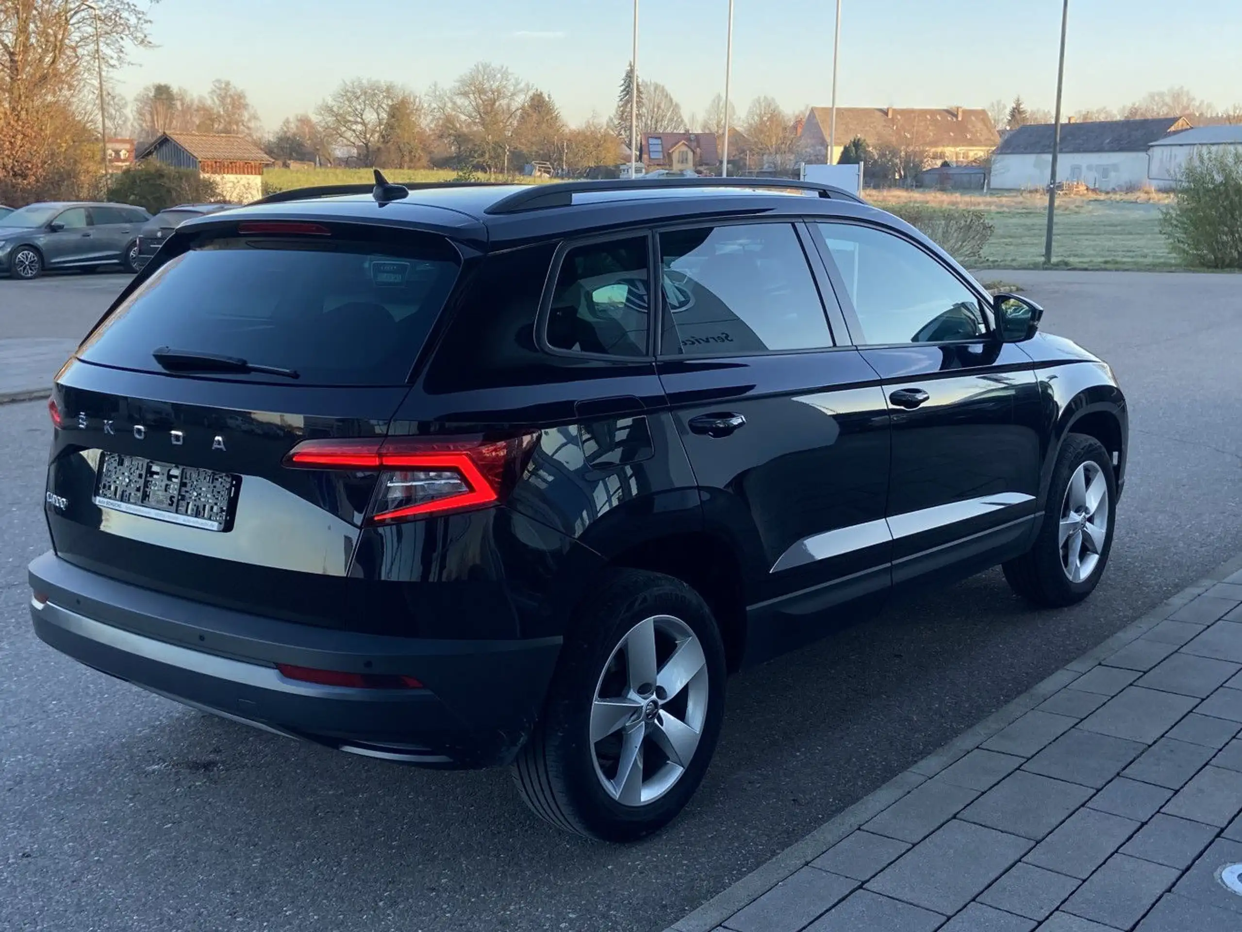 Skoda - Karoq