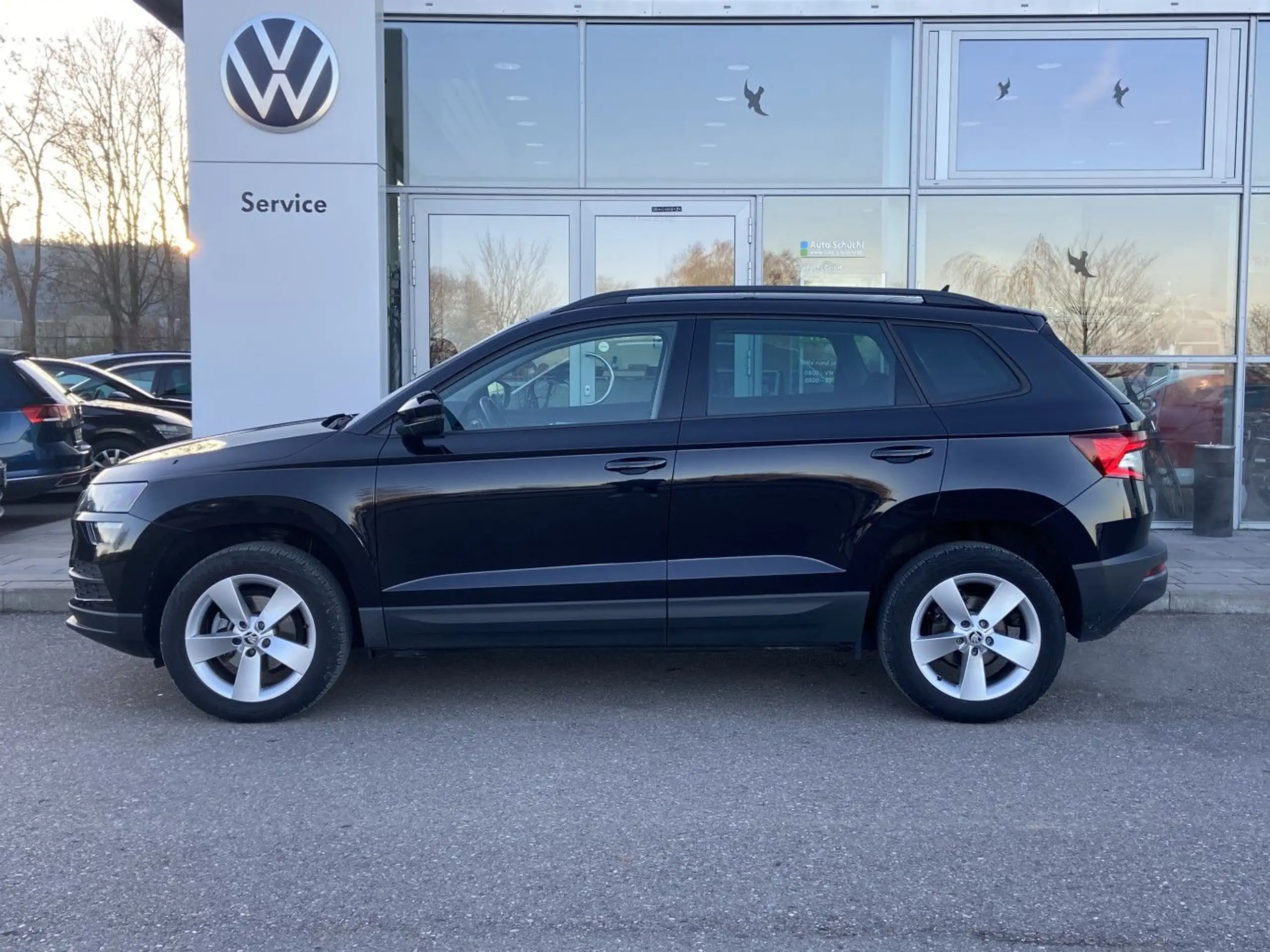 Skoda - Karoq