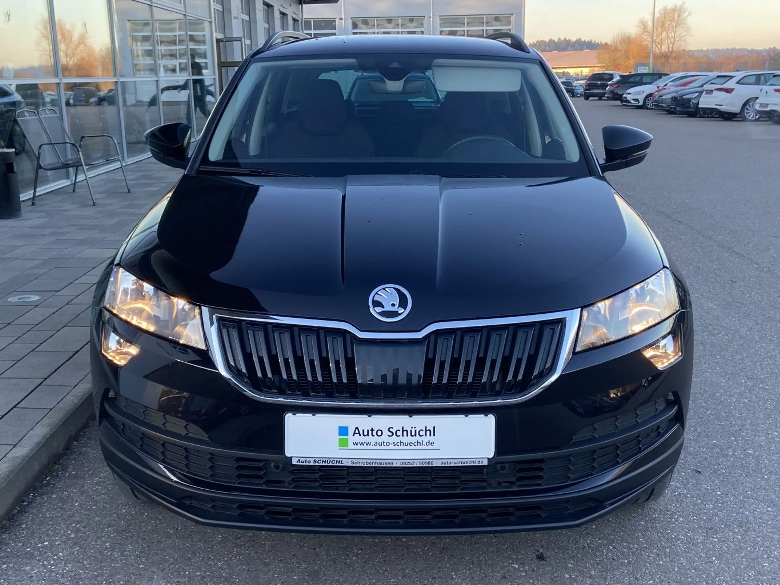 Skoda - Karoq